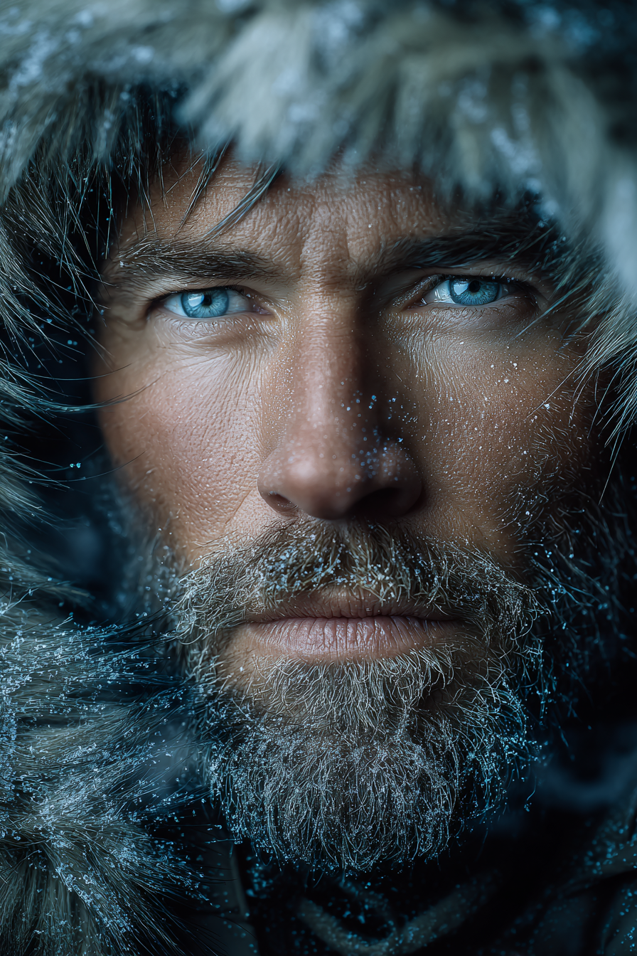 Творческие проекты. Katrin — AI-съемки и креативные ролики для брендов