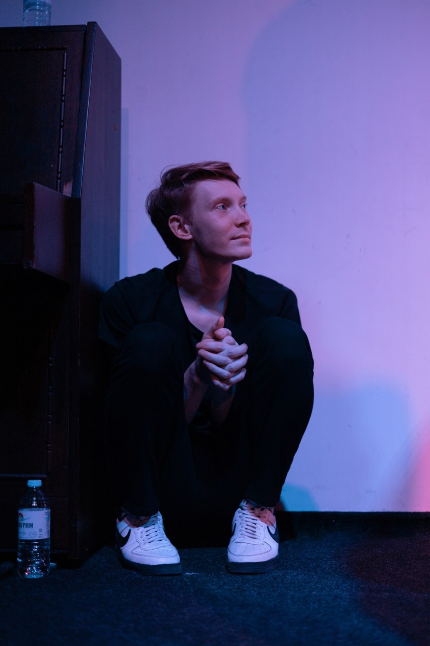 Вечер Импровизации. Фотограф твоих воспоминаний | Алексей Алексеев