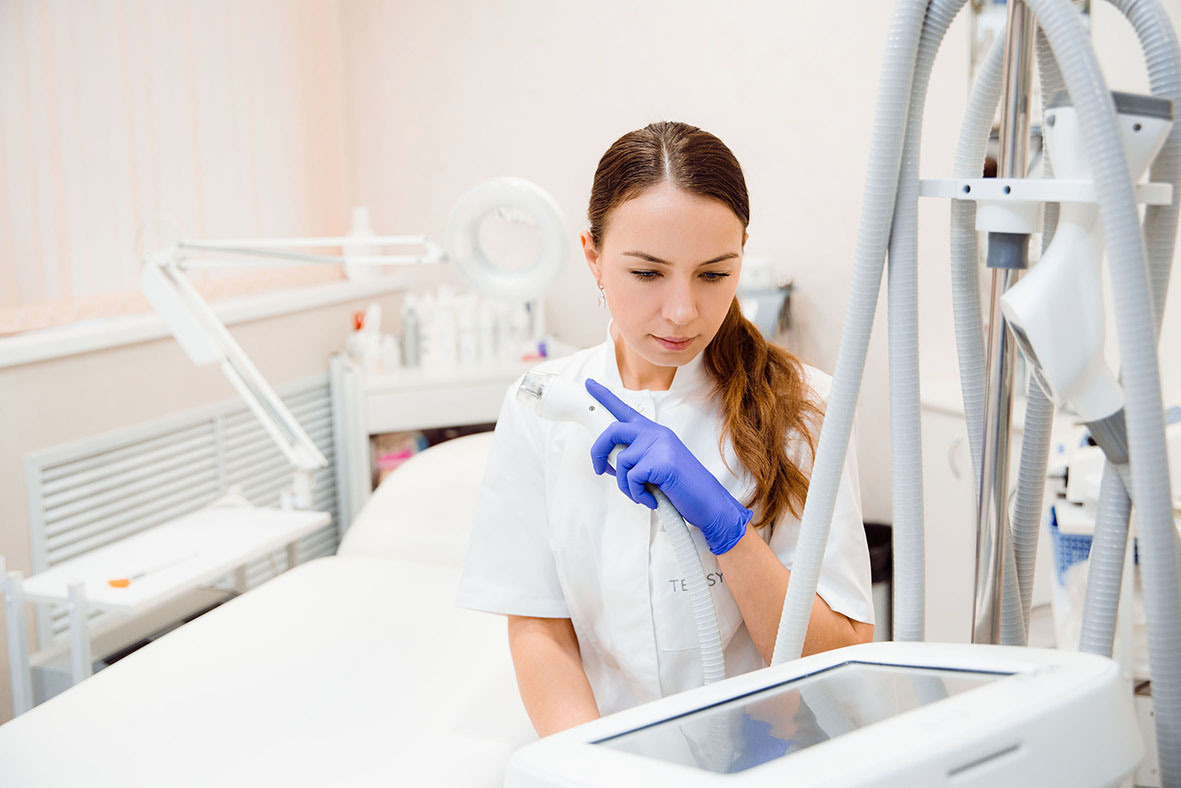 Съемка для салона красоты. Свадебный и семейный фотограф в Костроме — Цугаева Анастасия