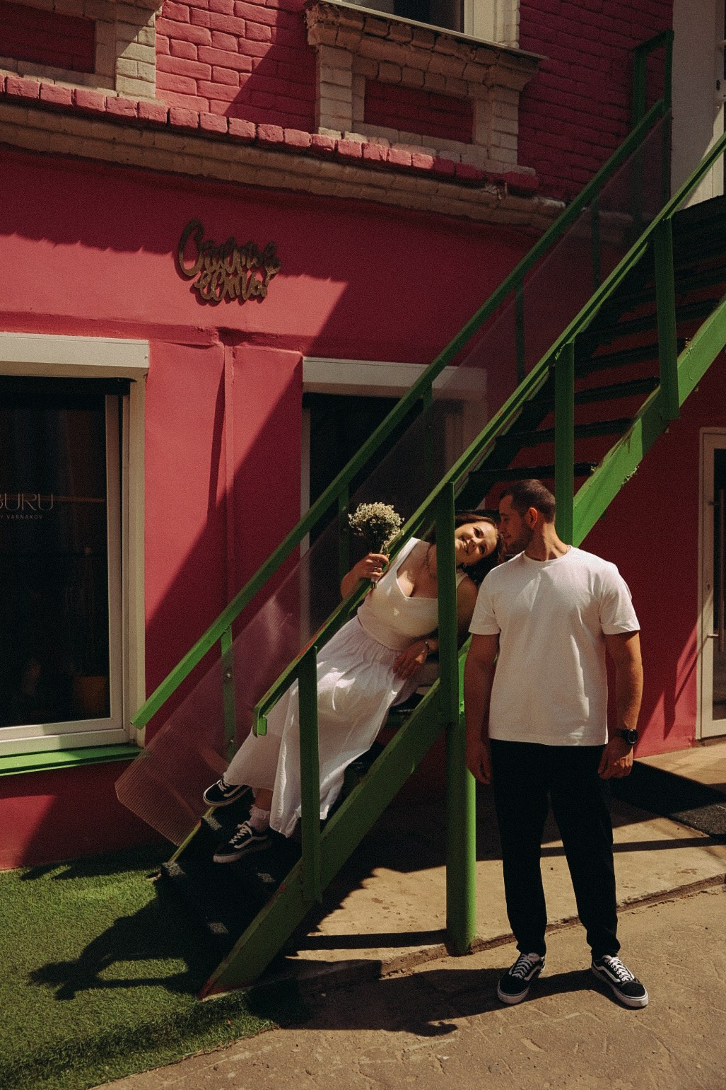 Андрей и Вика. Фотограф Нижний Новгород