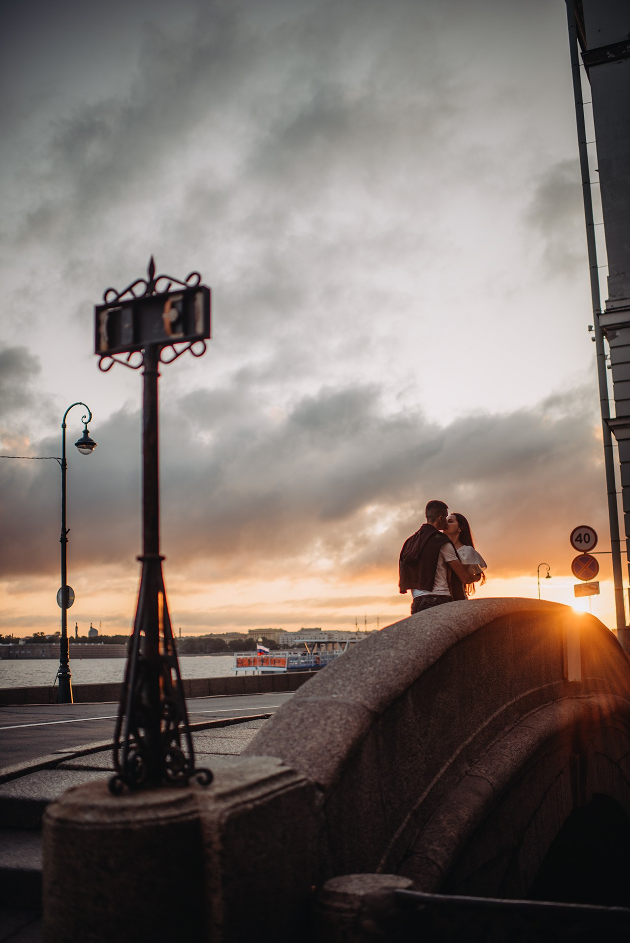 На рассвете. Ева Русина — свадебный/love story фотограф | Санкт-Петербург, Москва