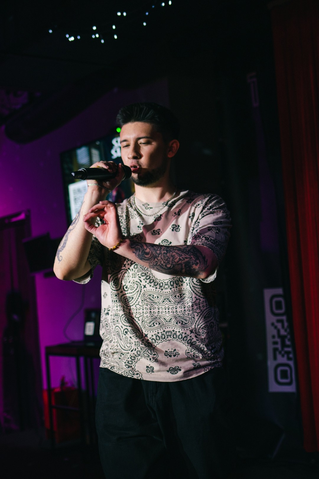 Концерты. Music label Dust Heave sound