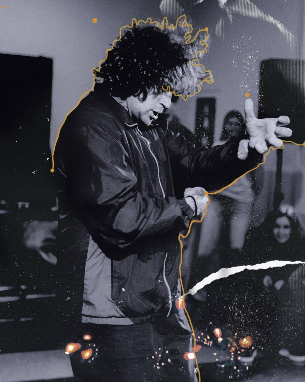 Репортажная съёмка. Мария Бондаренко, концептуальный фотограф Крым