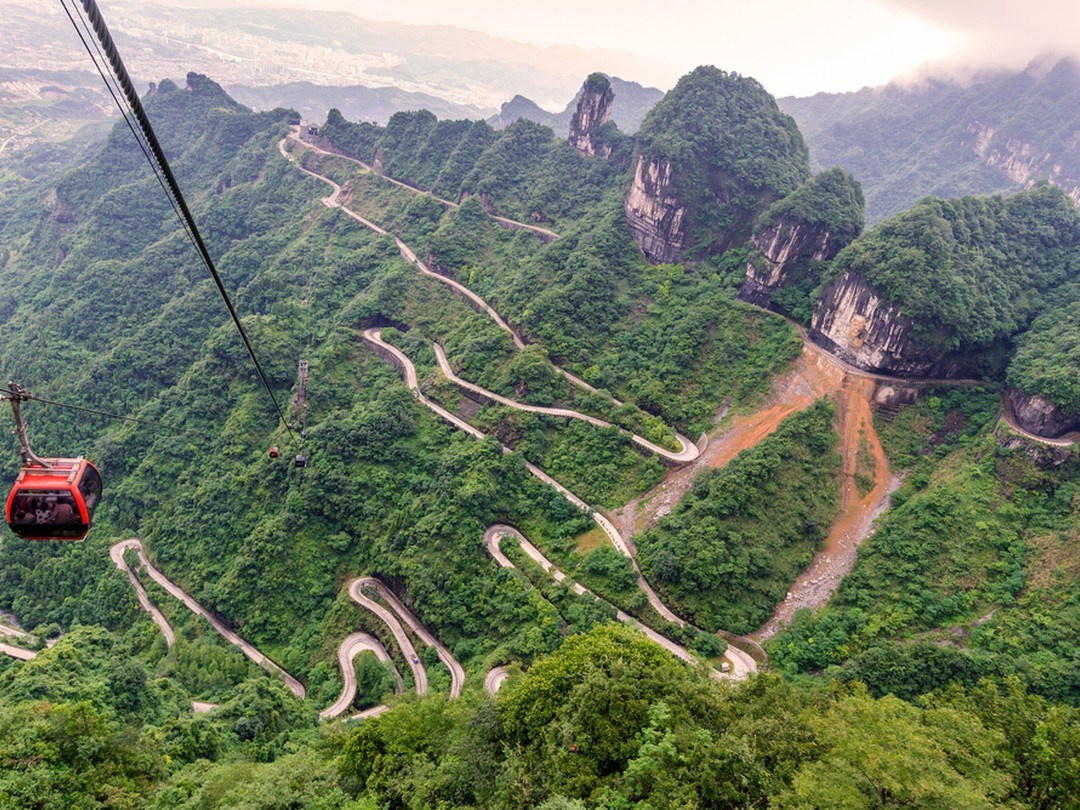 Гуанчжоу — Яншо — Дажай — Фэнхуан — Чжанцзяцзе. Семейный и детский фотограф Margo Photolab в Москве