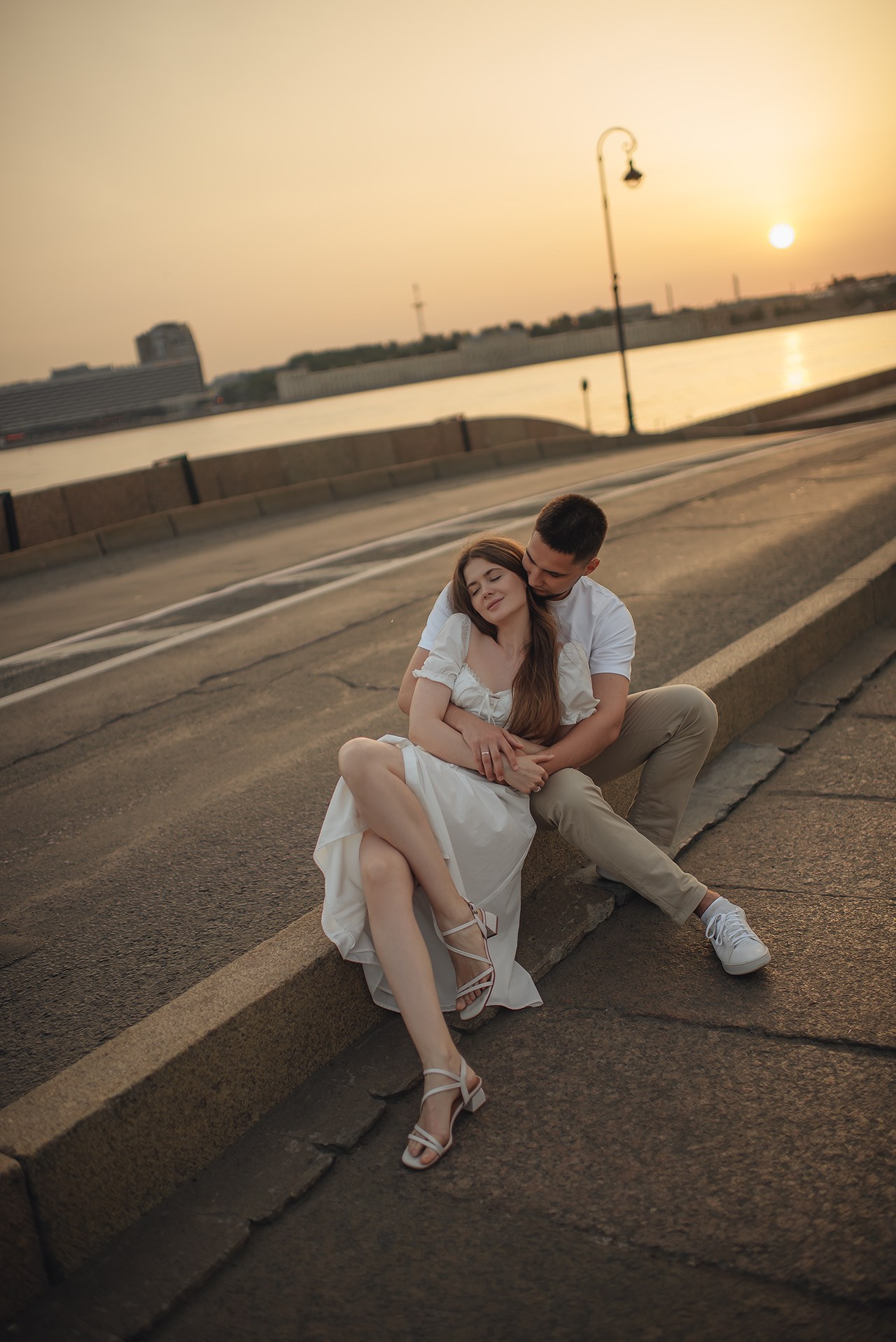 На рассвете. Ева Русина — свадебный/love story фотограф | Санкт-Петербург, Москва