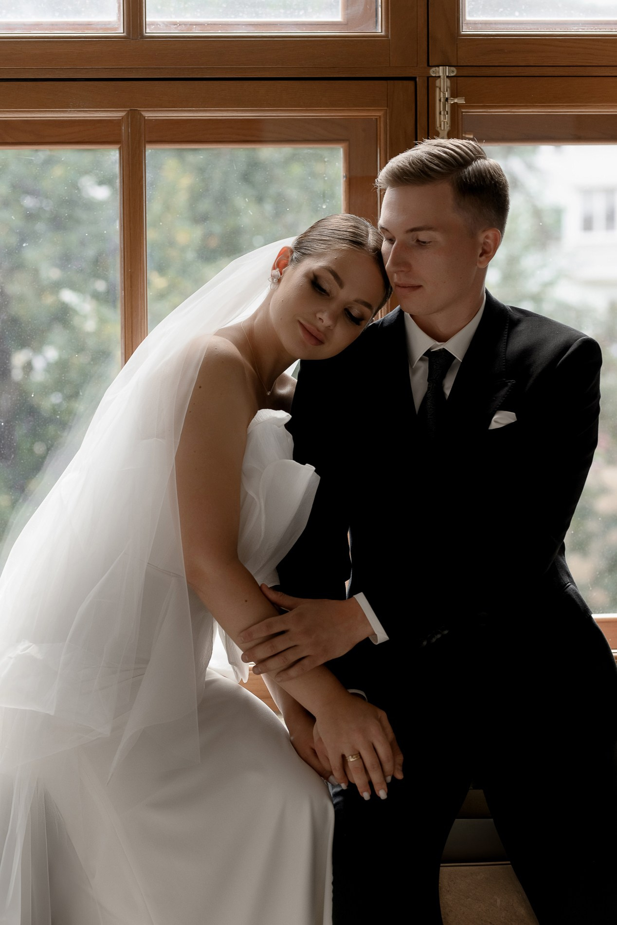 Мария и Павел. Свадебный и семейный фотограф в Рязани Калинкина Мария