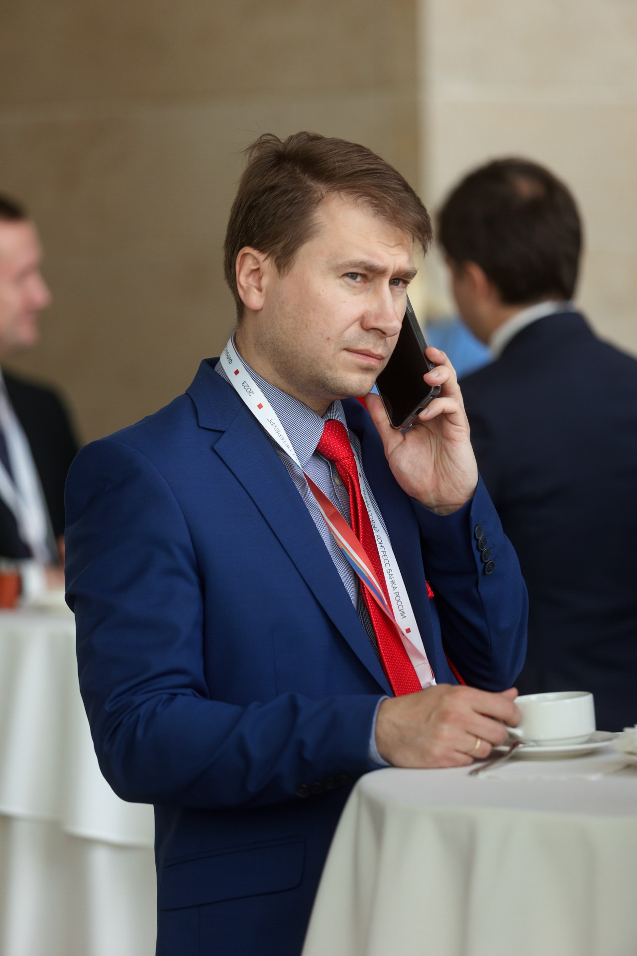 Деловое. Фотограф событий, Максим Романенко