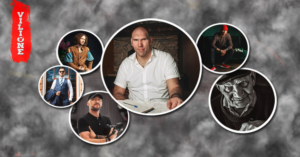 Photographer Vilkevich Siarhei