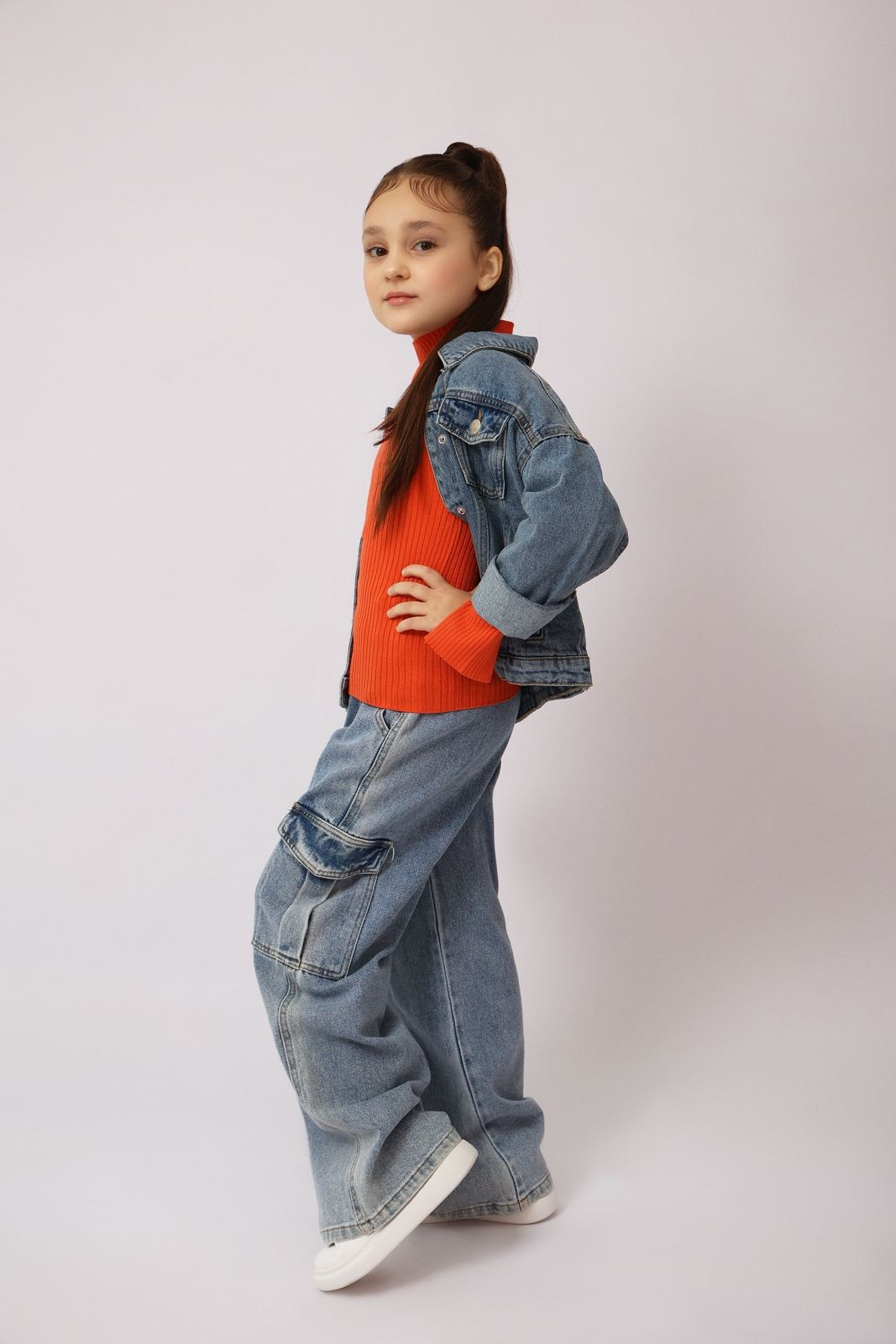 VERONICA. Модельная студия MIA Models