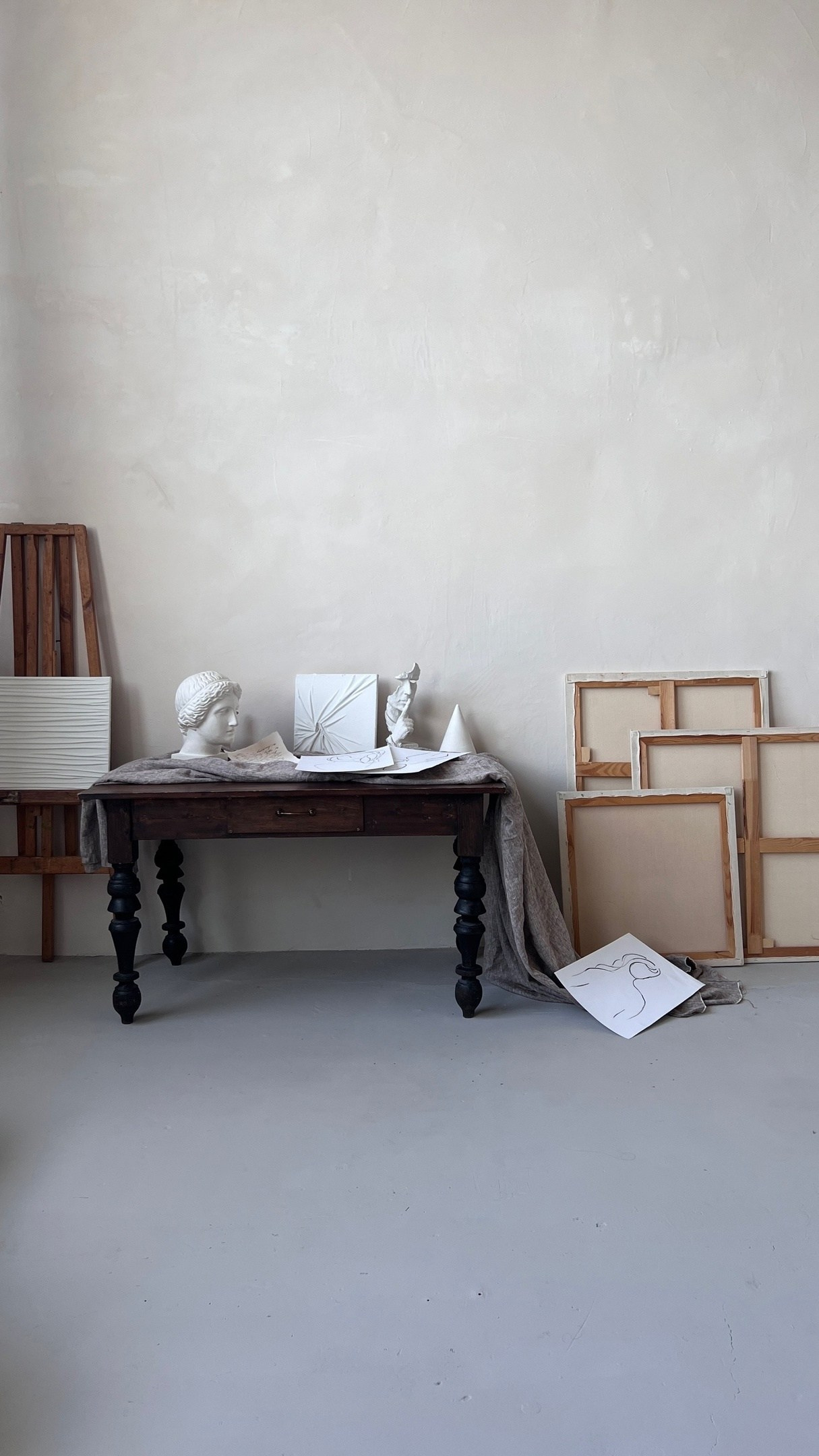 Минималистичные студии и циклорамы. Свадебный и студийный фотограф в Нижнем Новгороде