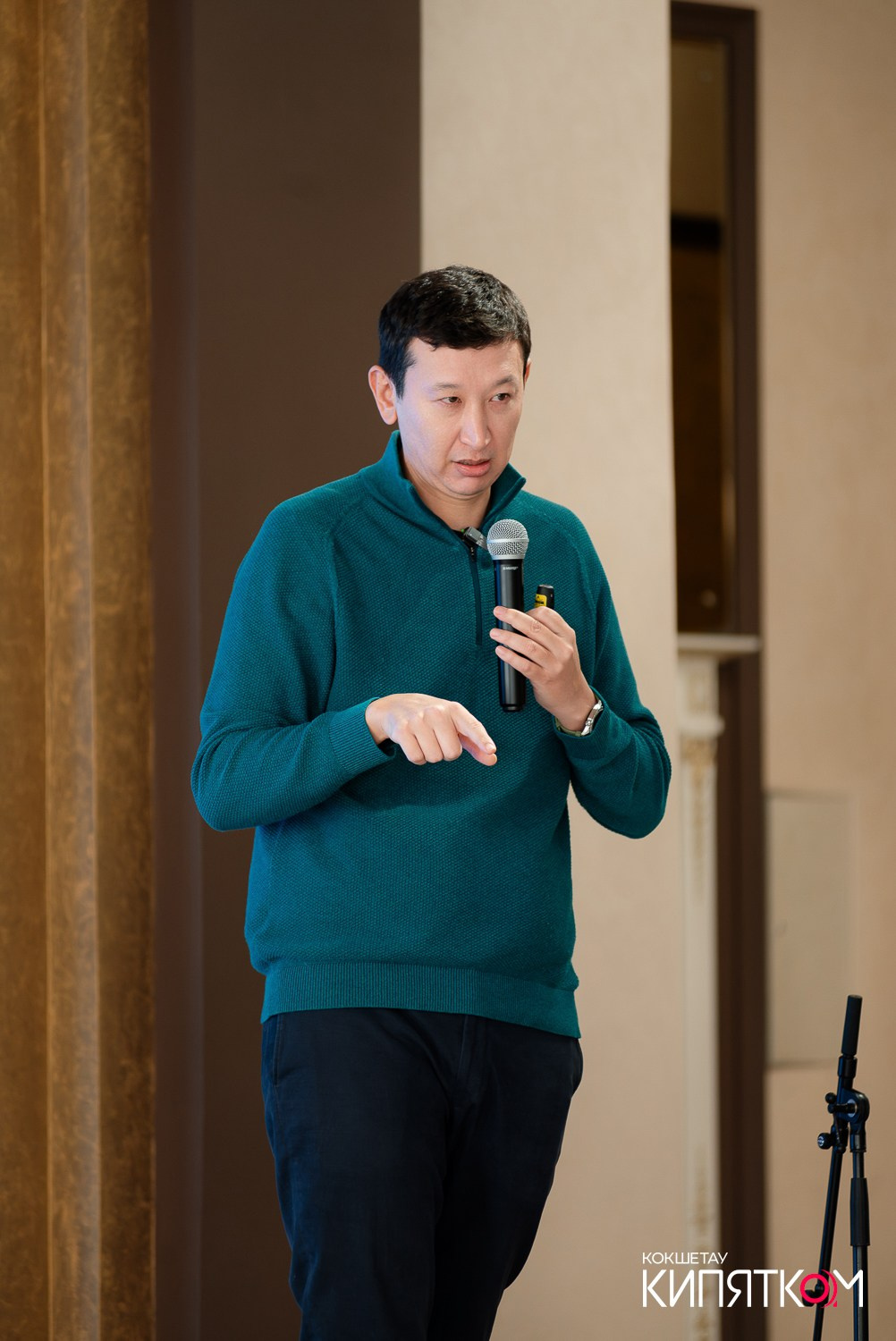 BUSINESS QURYLTAI. КИПЯТКОМ КОКШЕТАУ