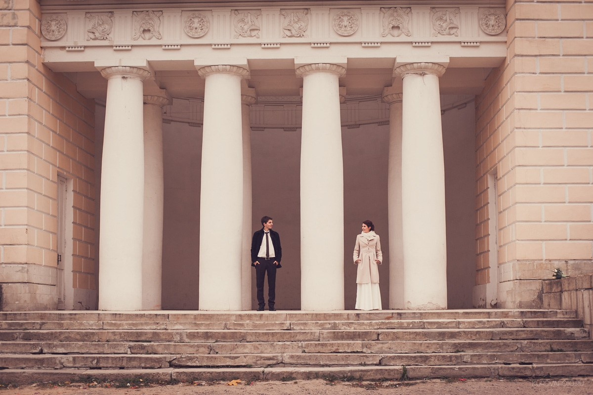 Свадебные съемки. Фотограф в Москве Наталья Курова