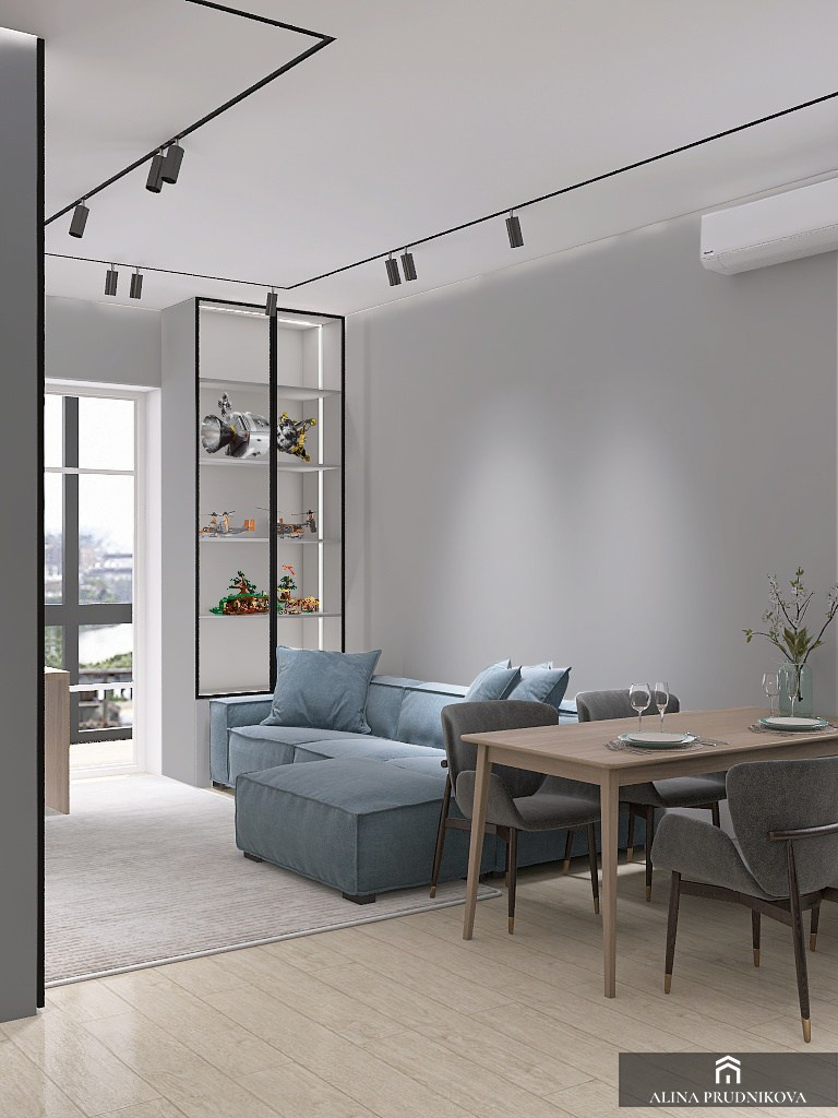 ЖК Парма. Алина Прудникова дизайн интерьера, хоумстейджинг