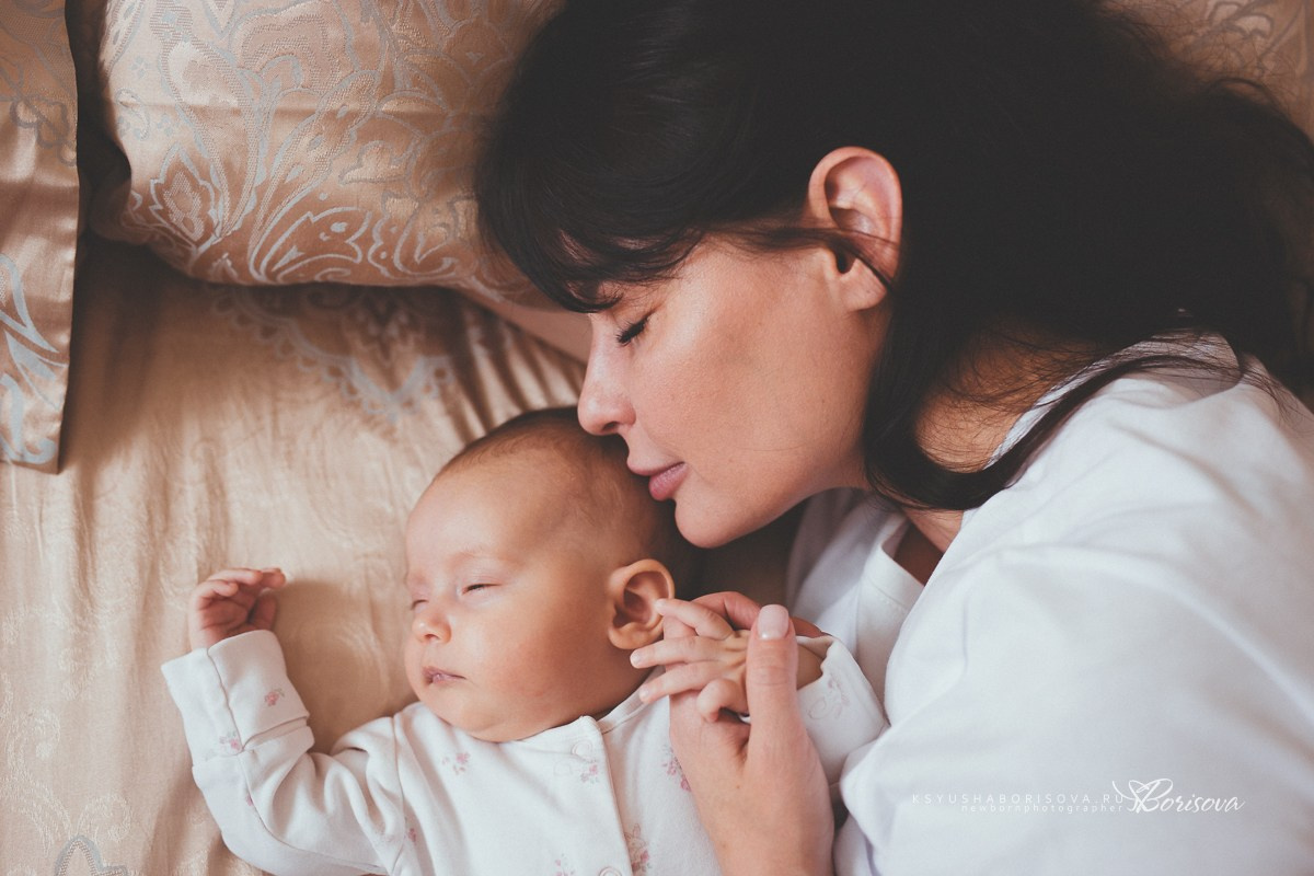 Ева lifestyle. Фотограф новорожденных в Магнитогорске Ксюша Борисова