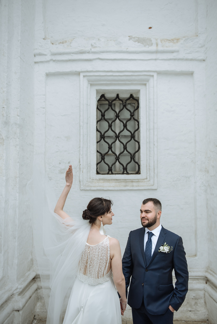 Максим + Екатерина. Свадебный и семейный фотограф в Сергиевом Посаде, Москве и Московской