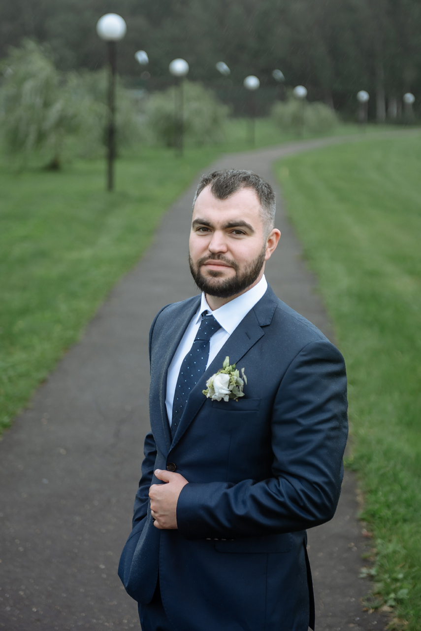 Максим + Екатерина. Свадебный и семейный фотограф в Сергиевом Посаде, Москве и Московской