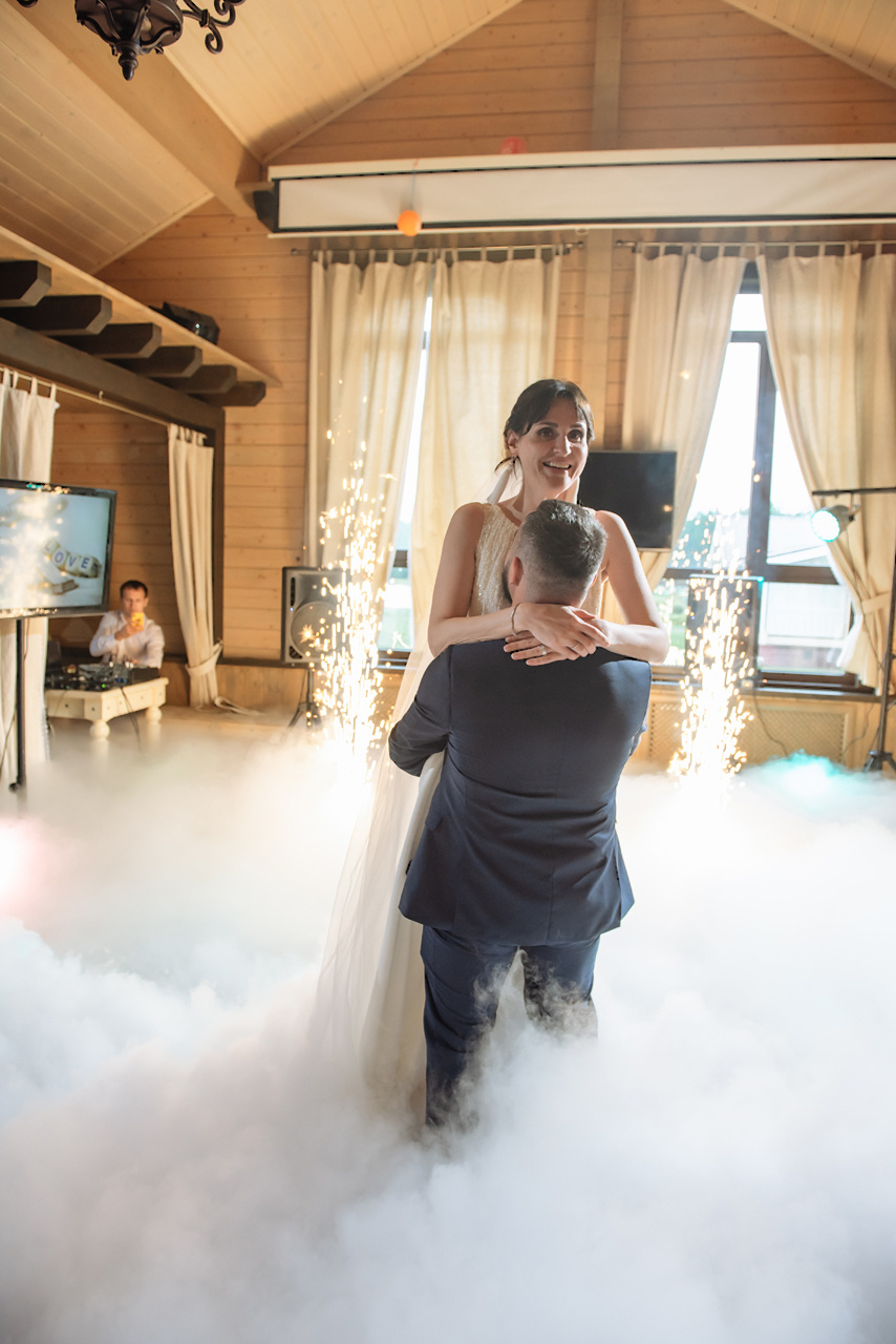 Максим + Екатерина. Свадебный и семейный фотограф в Сергиевом Посаде, Москве и Московской