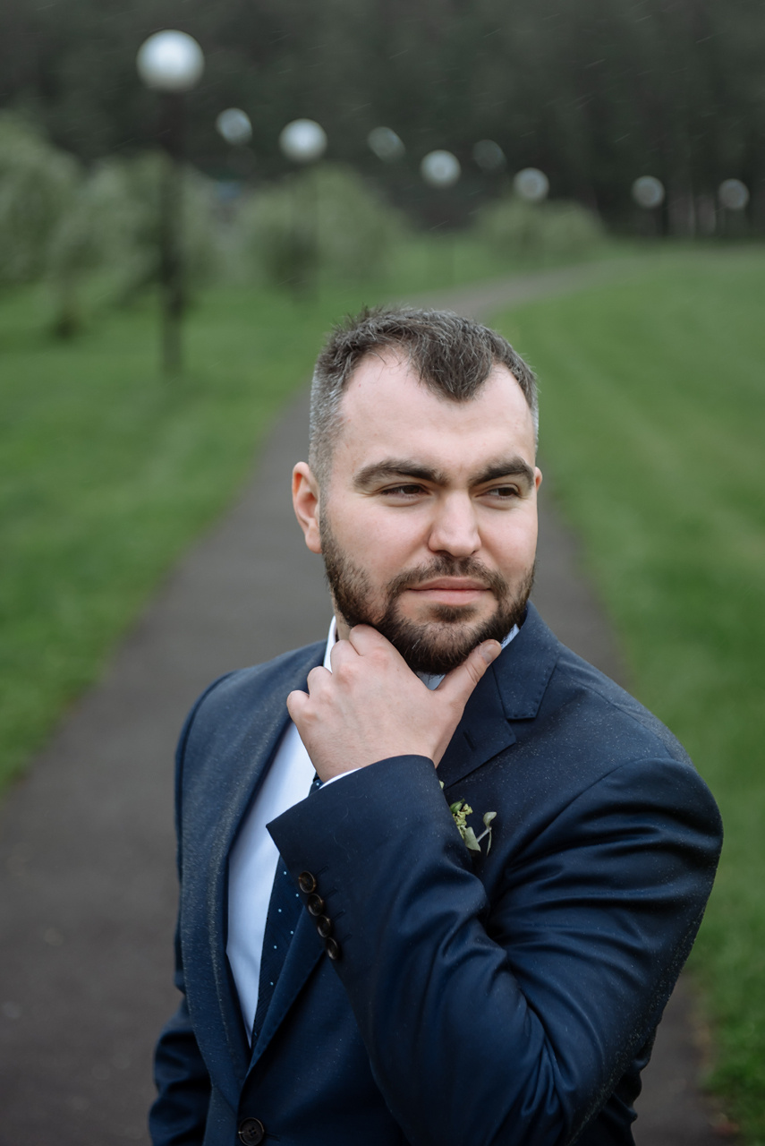 Максим + Екатерина. Свадебный и семейный фотограф в Сергиевом Посаде, Москве и Московской