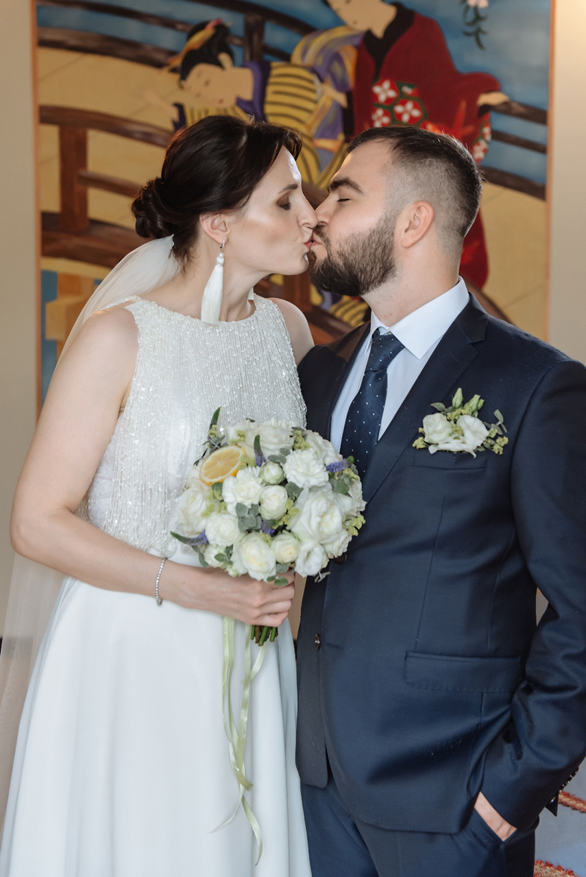 Максим + Екатерина. Свадебный и семейный фотограф в Сергиевом Посаде, Москве и Московской