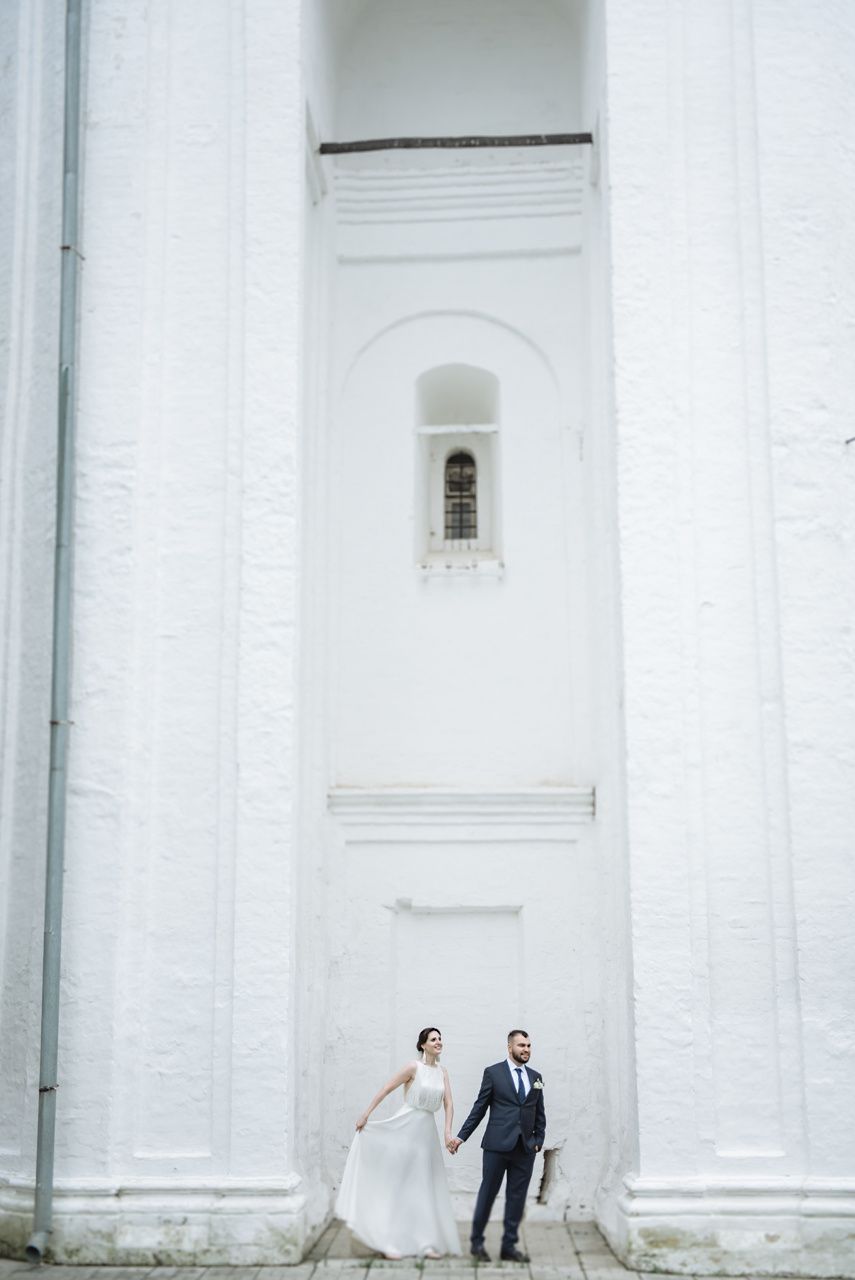 Максим + Екатерина. Свадебный и семейный фотограф в Сергиевом Посаде, Москве и Московской