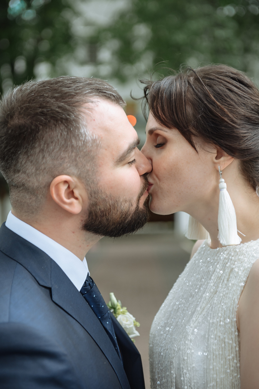 Максим + Екатерина. Свадебный и семейный фотограф в Сергиевом Посаде, Москве и Московской