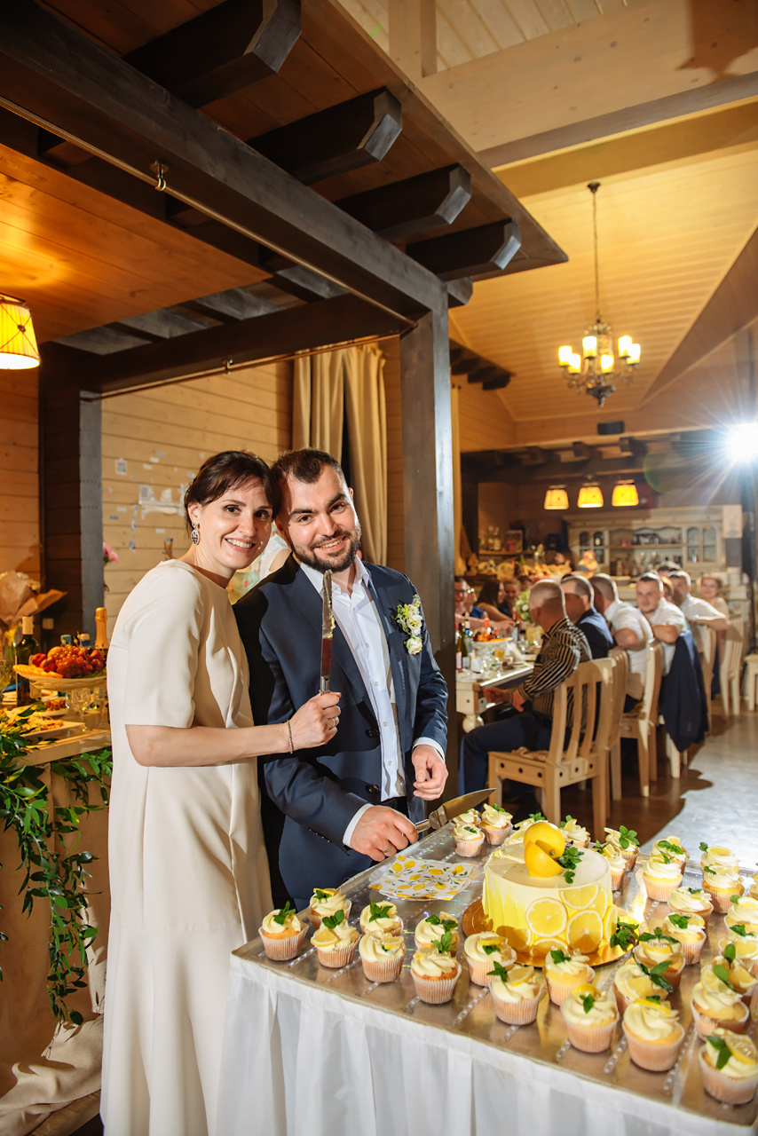 Максим + Екатерина. Свадебный и семейный фотограф в Сергиевом Посаде, Москве и Московской