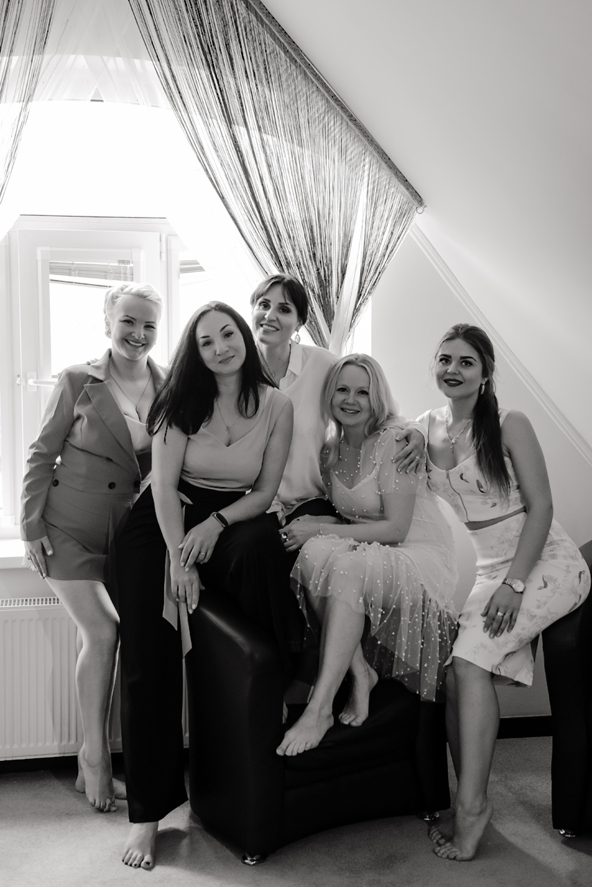 Максим + Екатерина. Свадебный и семейный фотограф в Сергиевом Посаде, Москве и Московской