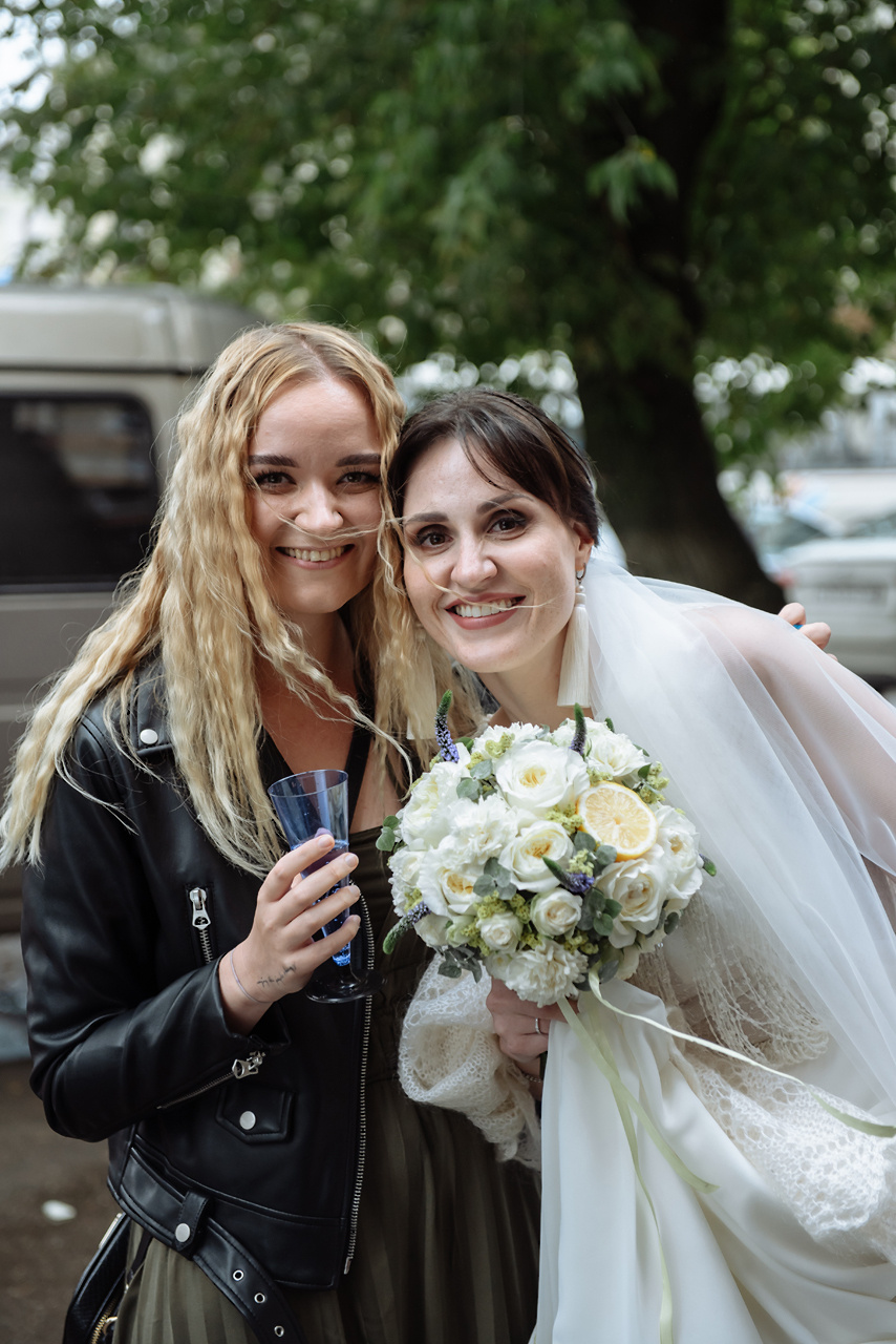 Максим + Екатерина. Свадебный и семейный фотограф в Сергиевом Посаде, Москве и Московской