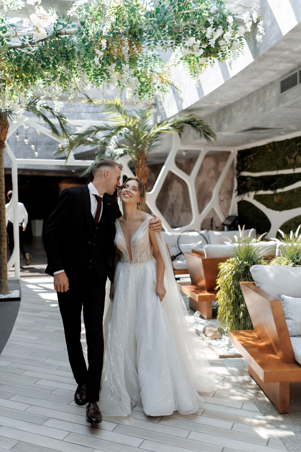 Дмитрий & Оксана. Фотограф Микита Ласица