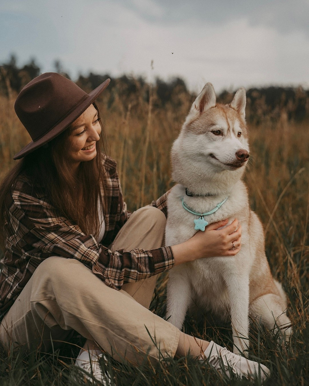 Мария и Джесси. Фотограф анималист в Москве и Санкт-Петербурге Свиридова Анна
