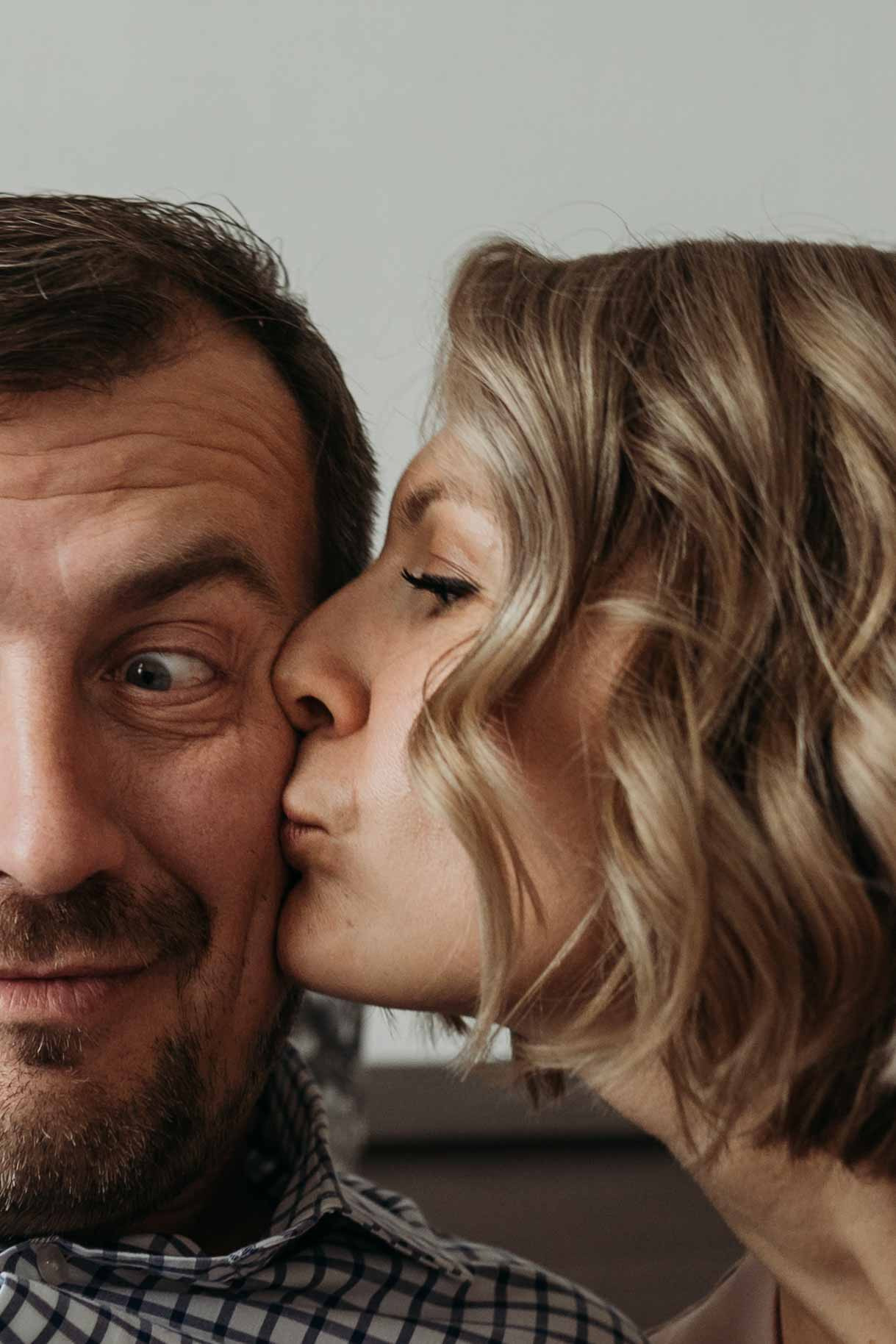 Катя, Илья и малышка Агата. Семейный и контент фотограф в Москве и Троицке Горелова Лизавета