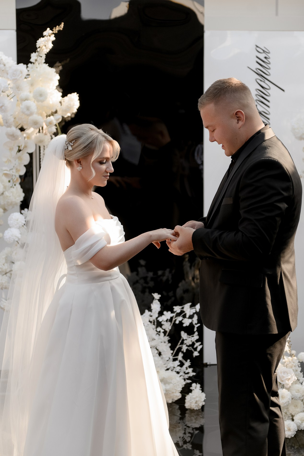 Роман и Виктория. Свадебный и семейный фотограф в Рязани Калинкина Мария