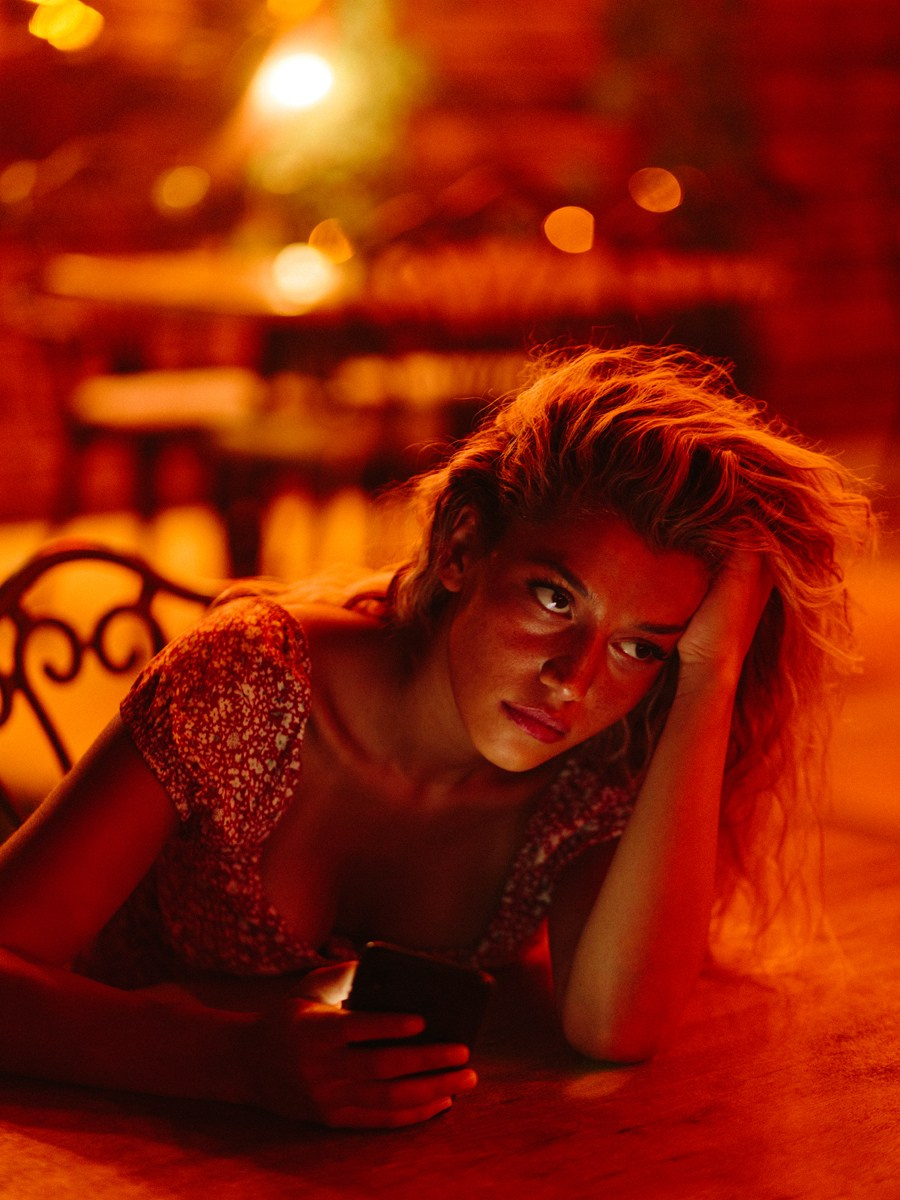 Портретная съёмка. VICTOR SAPOZHNIKOV