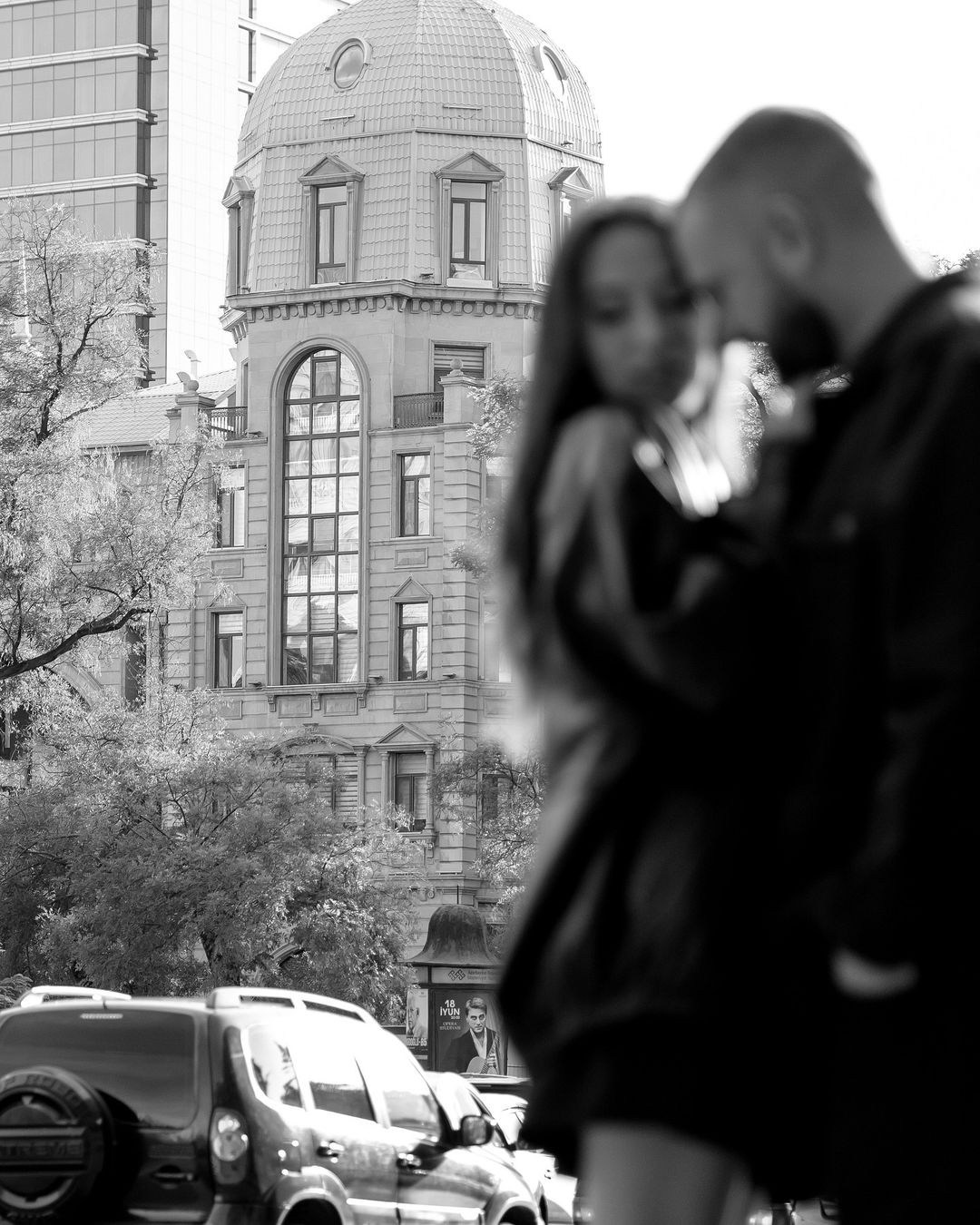 Vagif & Ayna. Свадебный и фэшн фотограф