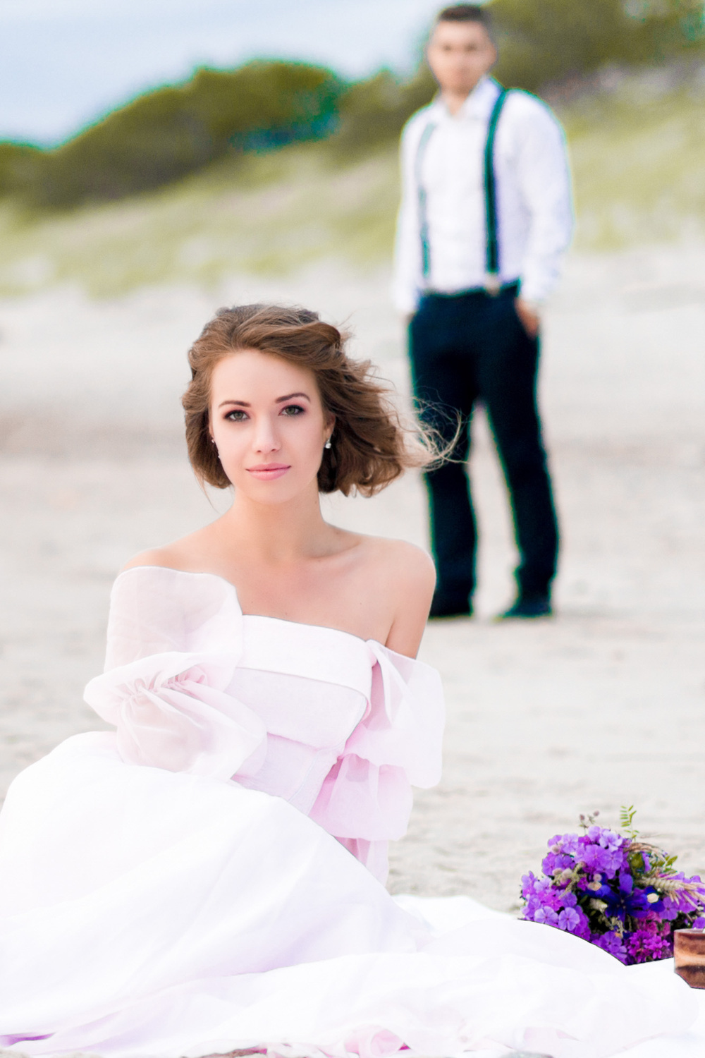 Love Story. Свадебный фотограф Калининград - Александр Зубанов