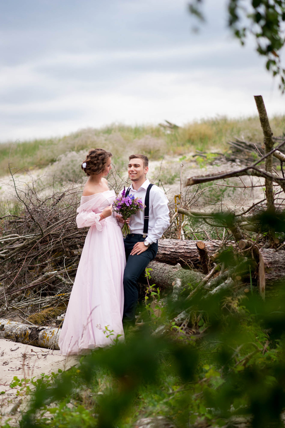 Love Story. Свадебный фотограф Калининград - Александр Зубанов