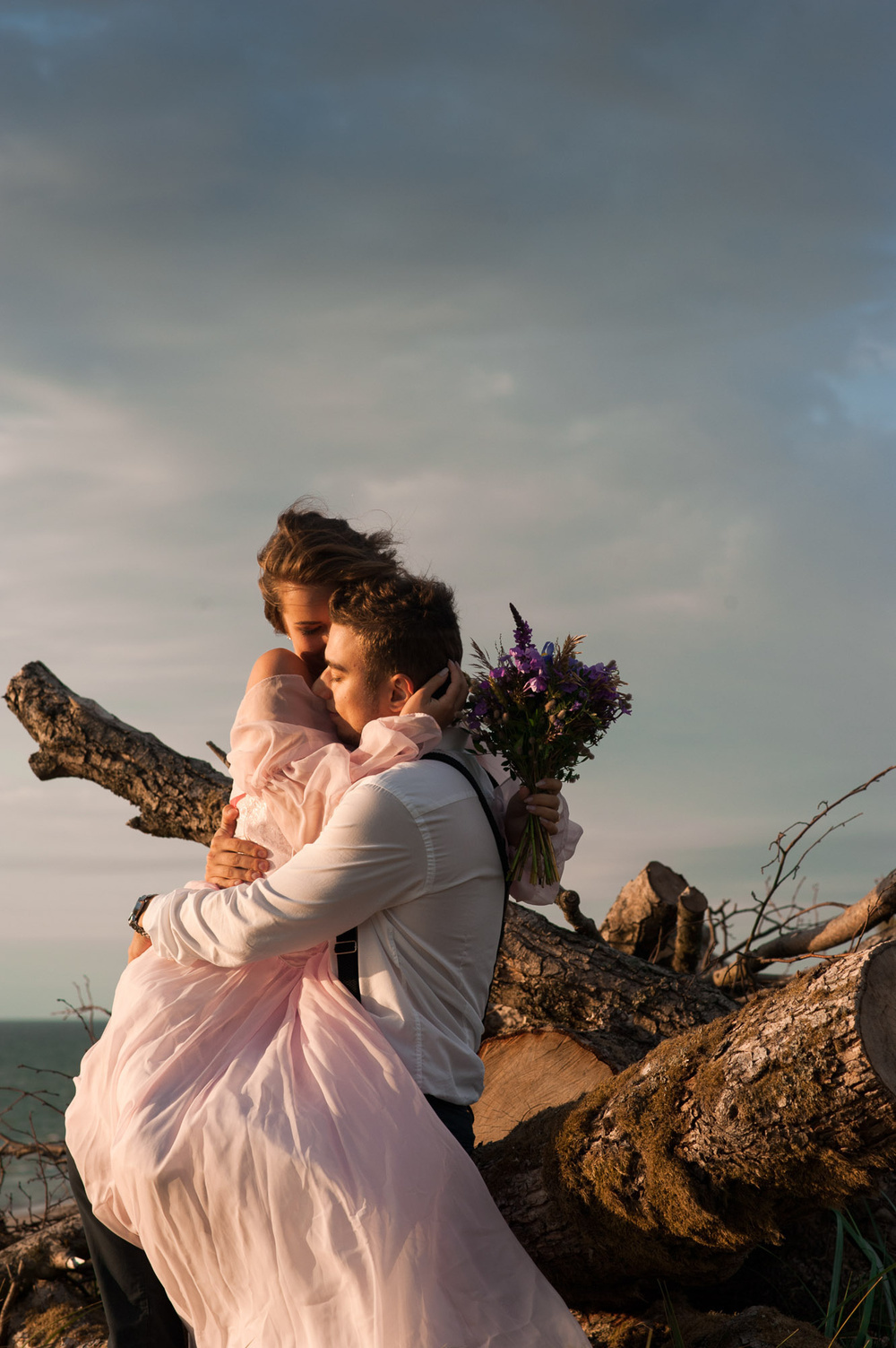 Love Story. Свадебный фотограф Калининград - Александр Зубанов