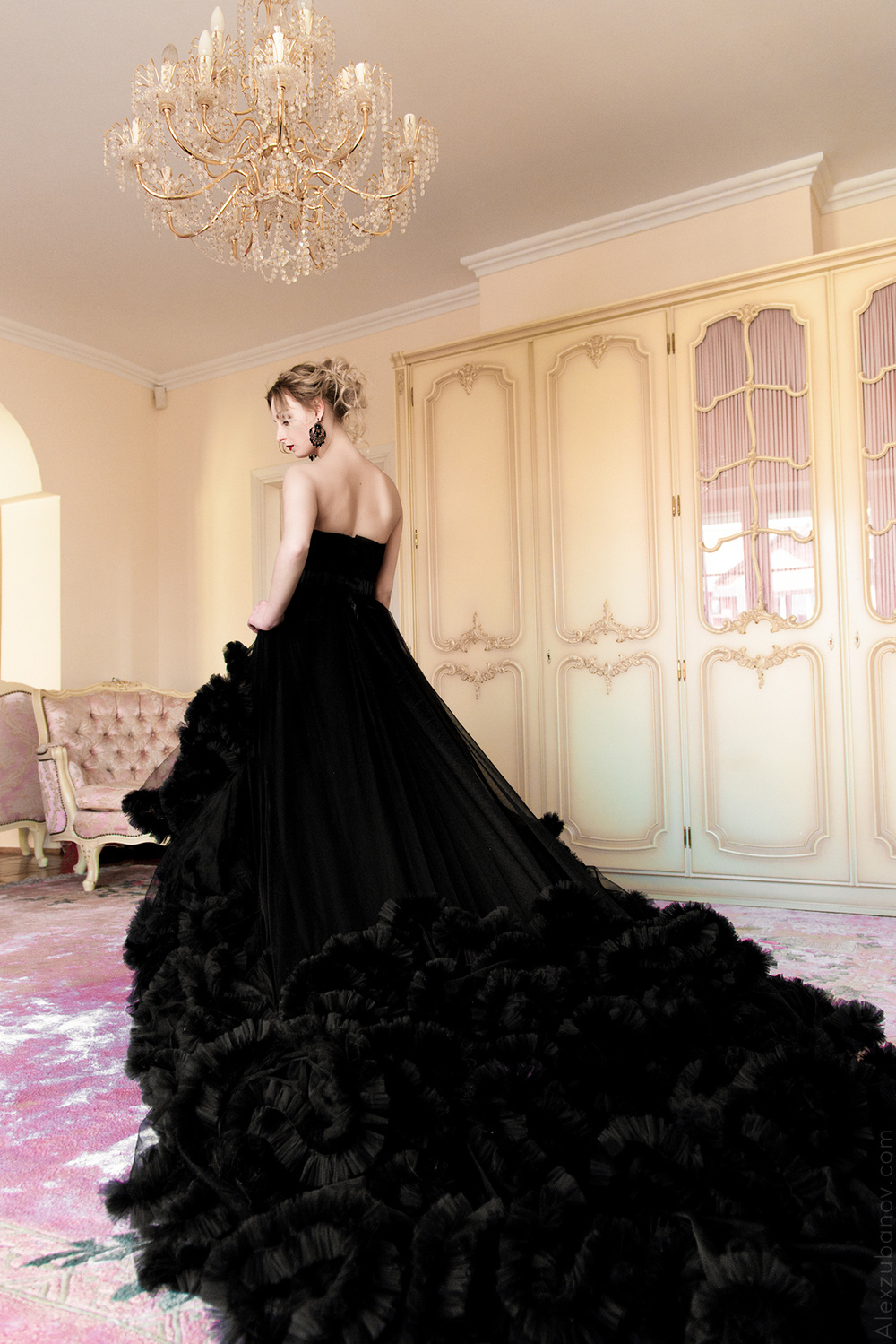 Портрет. Свадебный фотограф Калининград - Александр Зубанов