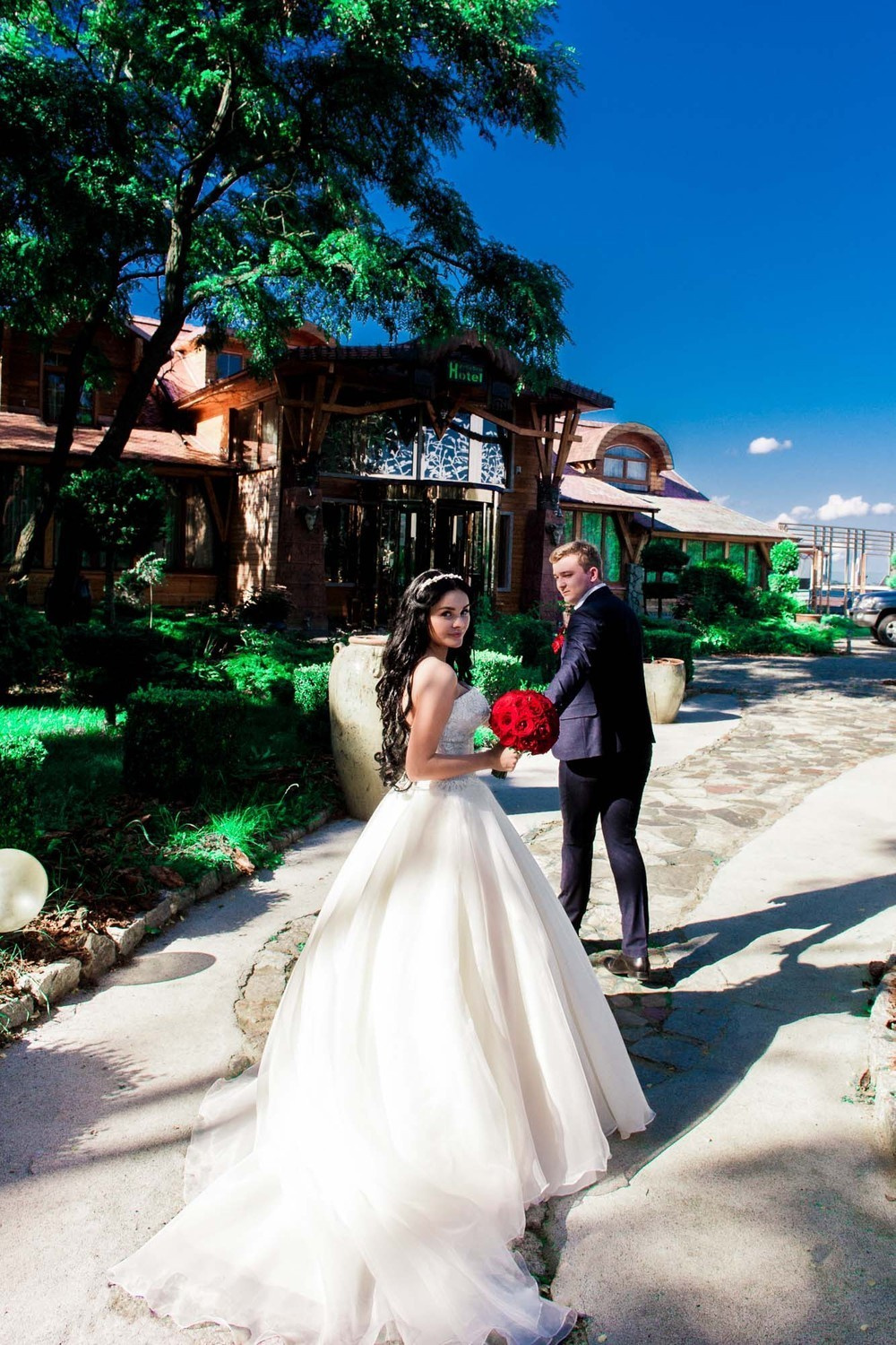 Артем & Екатерина. Свадебный фотограф Калининград - Александр Зубанов