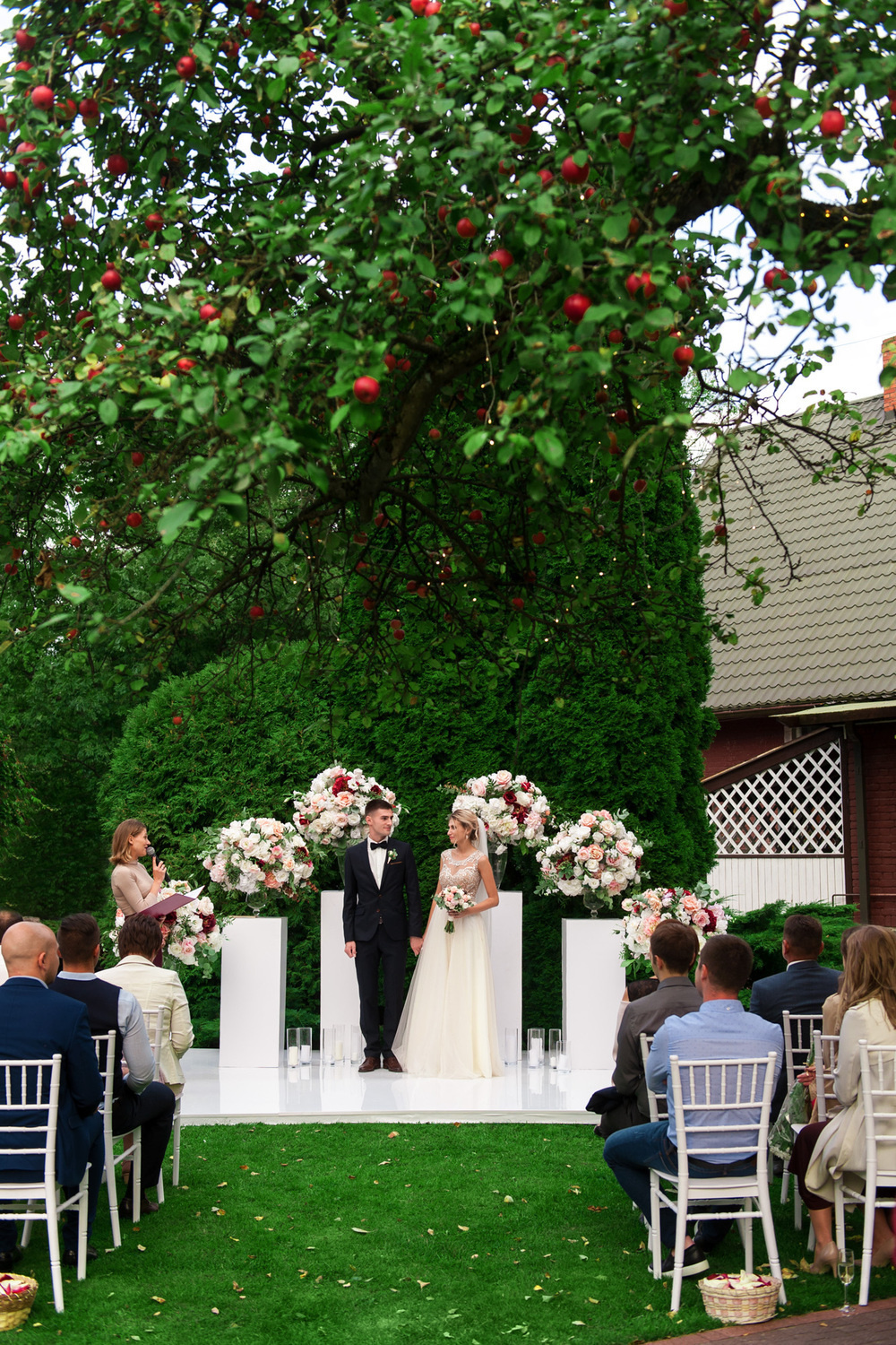 Портфолио свадеб. Свадебный фотограф Калининград - Александр Зубанов