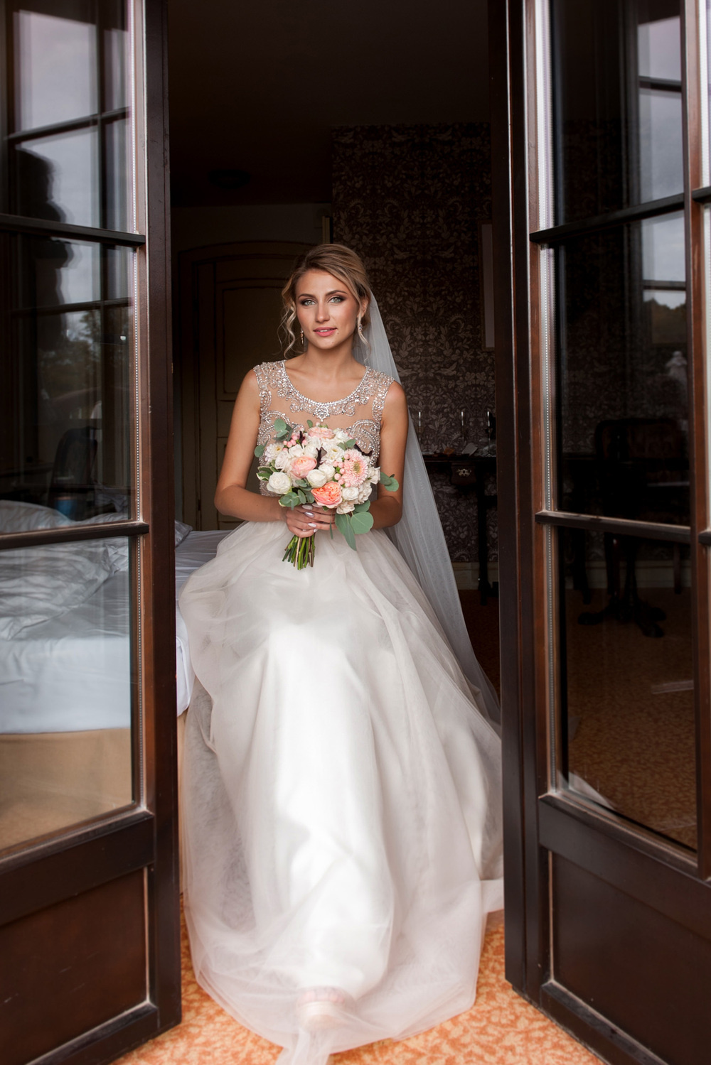 Портфолио свадеб. Свадебный фотограф Калининград - Александр Зубанов