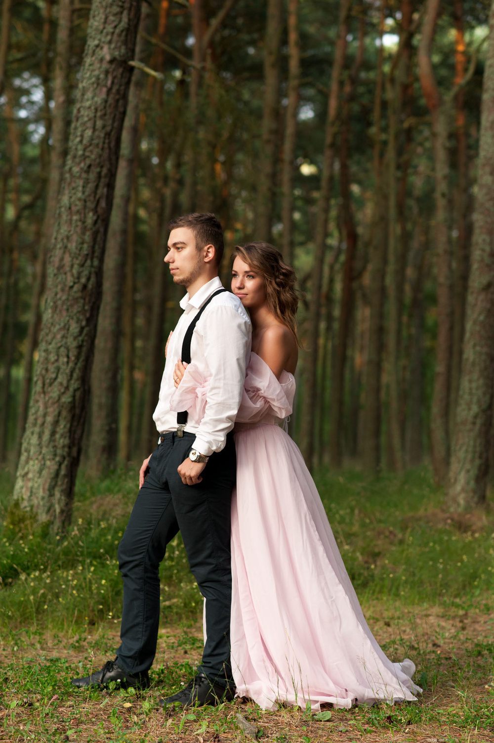 Love Story. Свадебный фотограф Калининград - Александр Зубанов