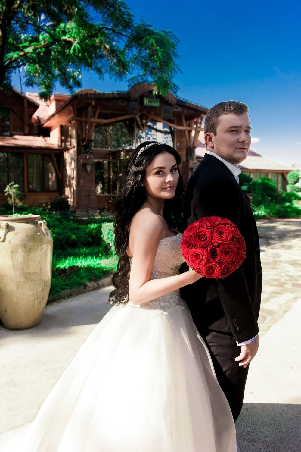 Артем & Екатерина. Свадебный фотограф Калининград - Александр Зубанов