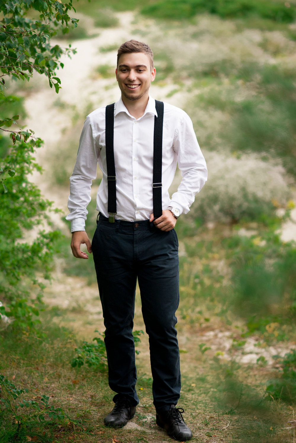 Love Story. Свадебный фотограф Калининград - Александр Зубанов