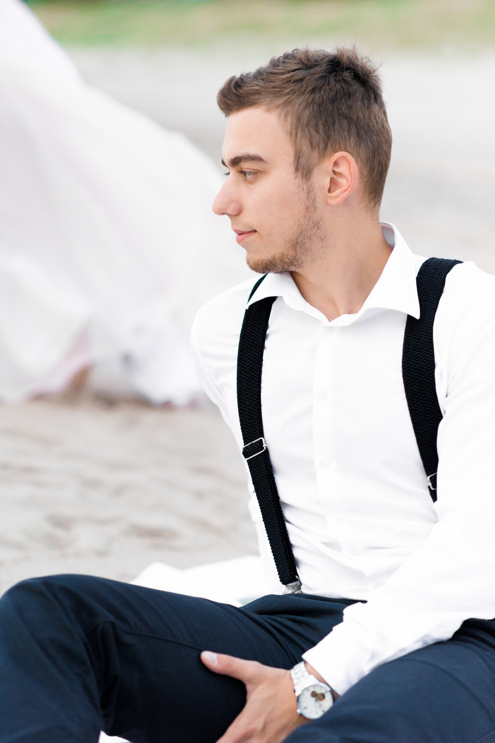 Love Story. Свадебный фотограф Калининград - Александр Зубанов