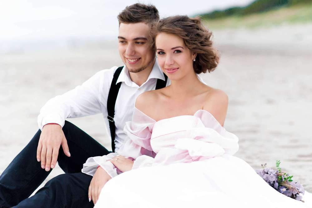 Love Story. Свадебный фотограф Калининград - Александр Зубанов