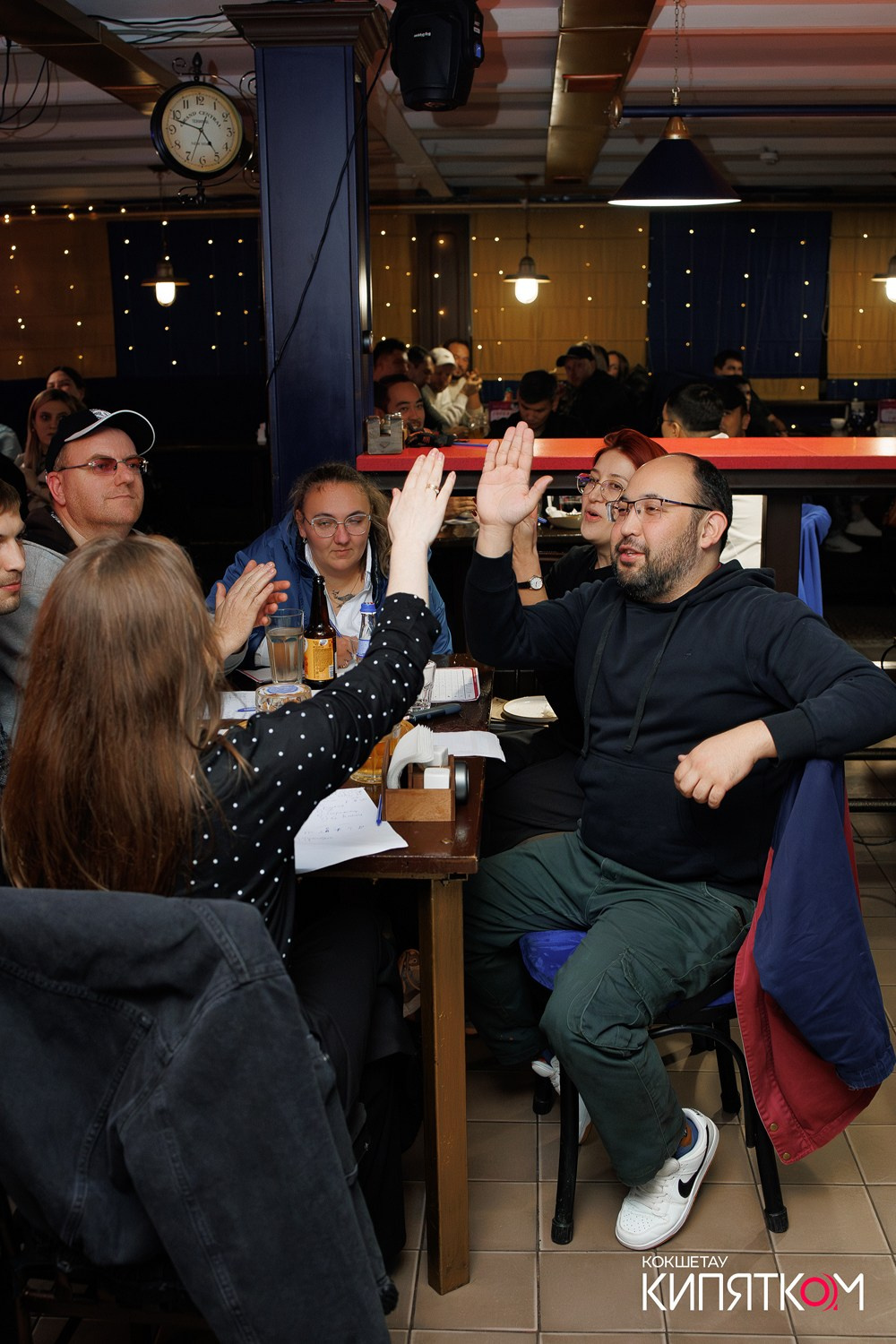 WOW QUIZ. КИПЯТКОМ КОКШЕТАУ