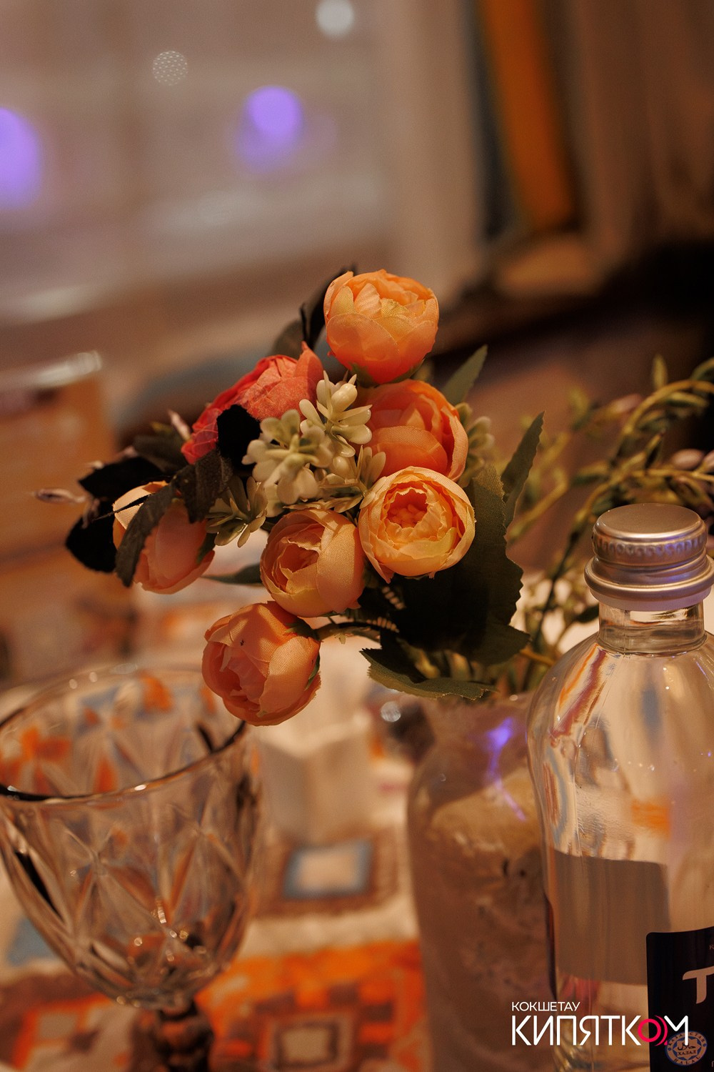 ТБИЛИСИ. КИПЯТКОМ КОКШЕТАУ