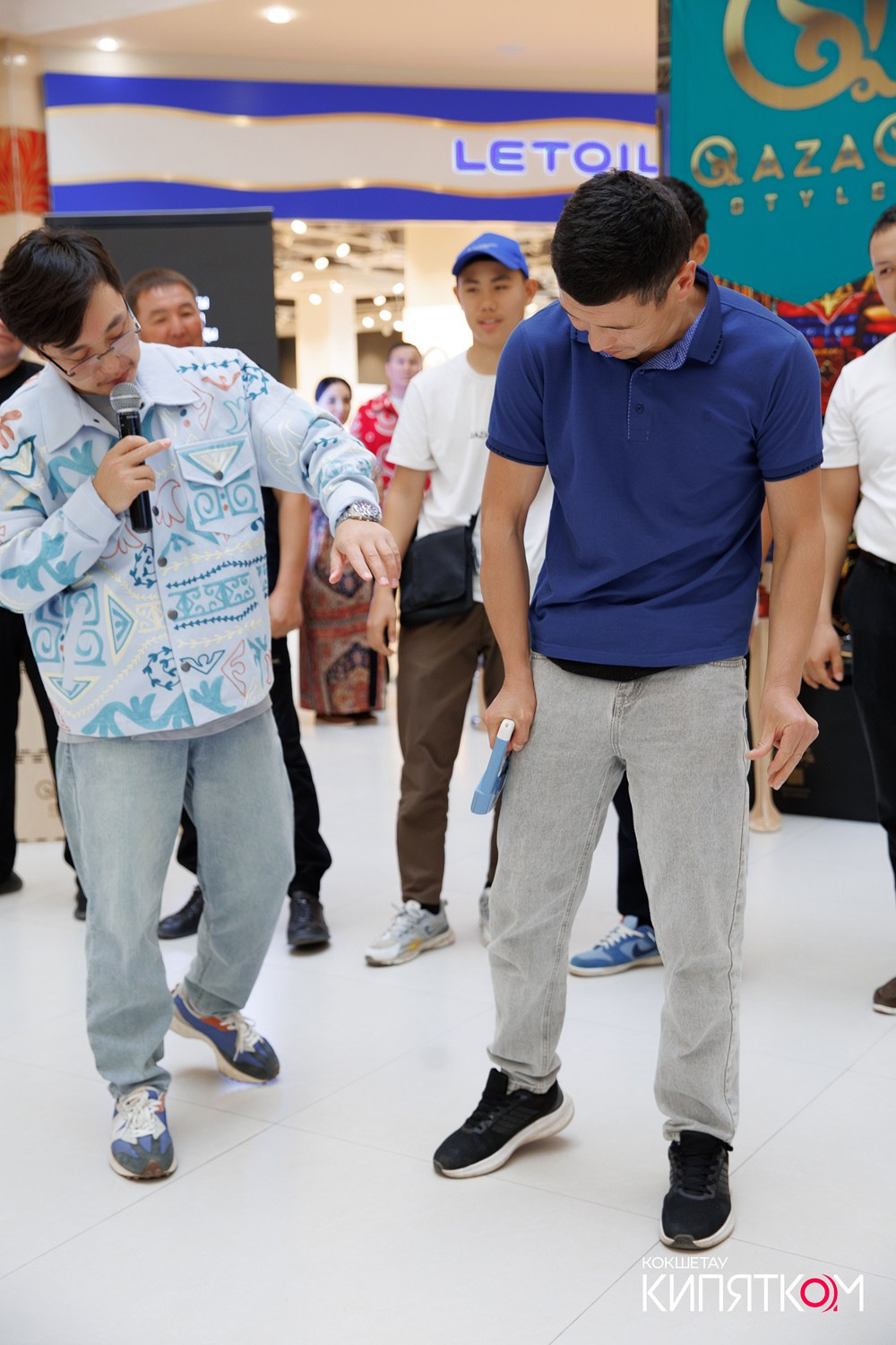 QAZAQ STYLE. КИПЯТКОМ КОКШЕТАУ