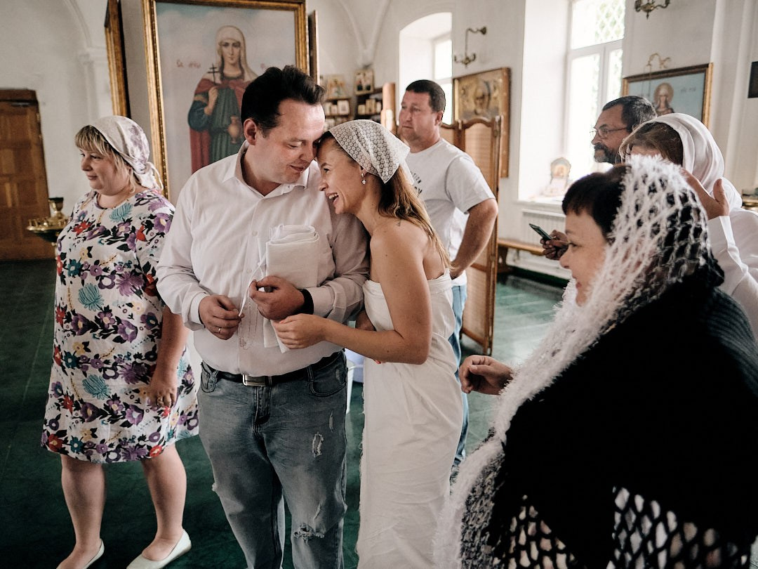 Крестины и венчания. Привет! Меня зовут Слава Кравец, я репортажный фотограф в Московском регионе